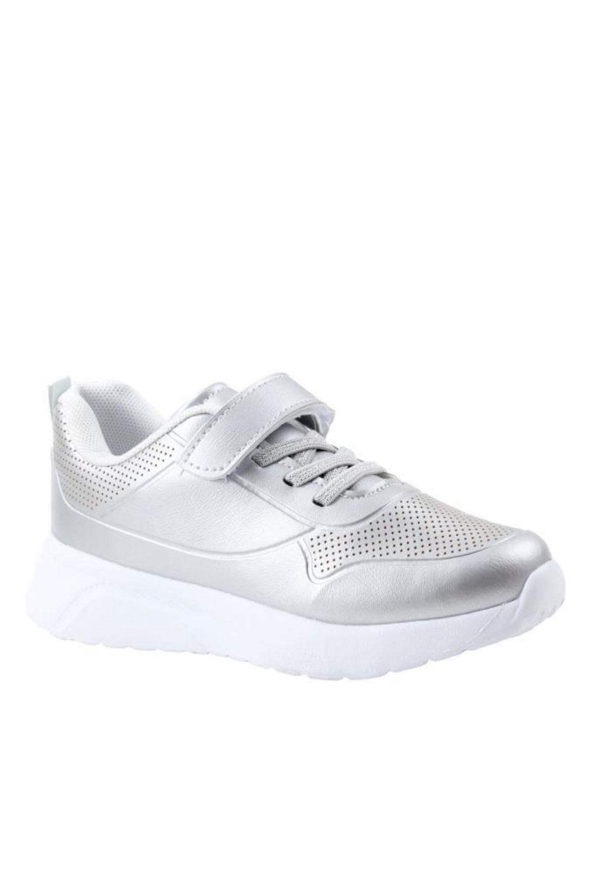 Zila Unisex Çocuk Günlük Sneaker Spor Ayakkabı