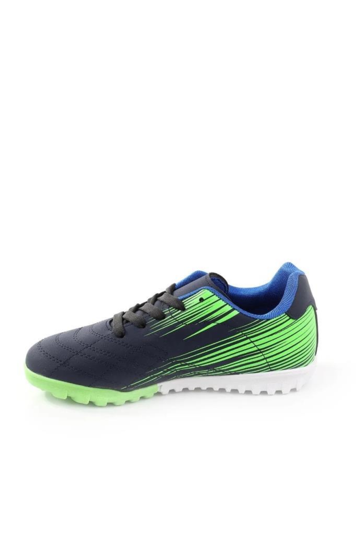 Ronaldo Erkek Çocuk Bağcıklı Halı Saha Futbol Ayakkabı - Görsel 5