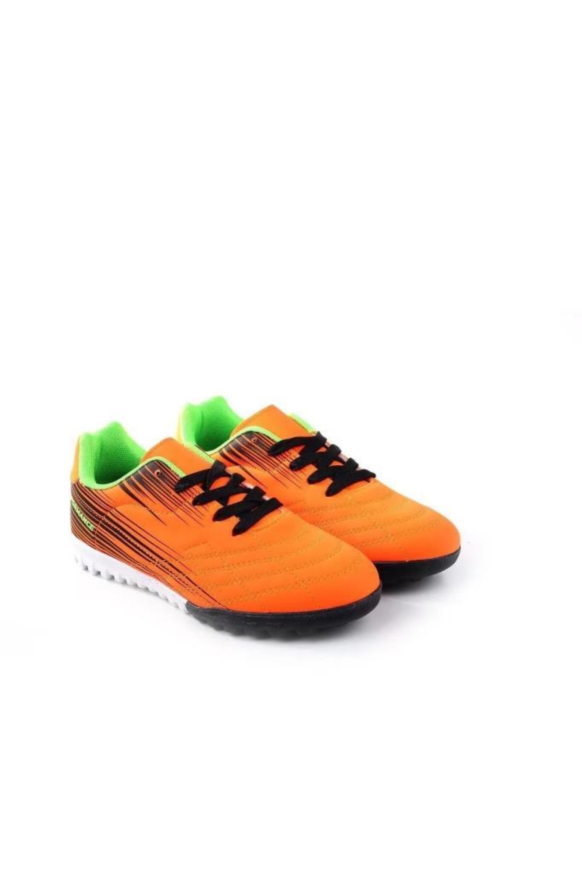 Ronaldo Erkek Çocuk Bağcıklı Halı Saha Futbol Ayakkabı - Görsel 3