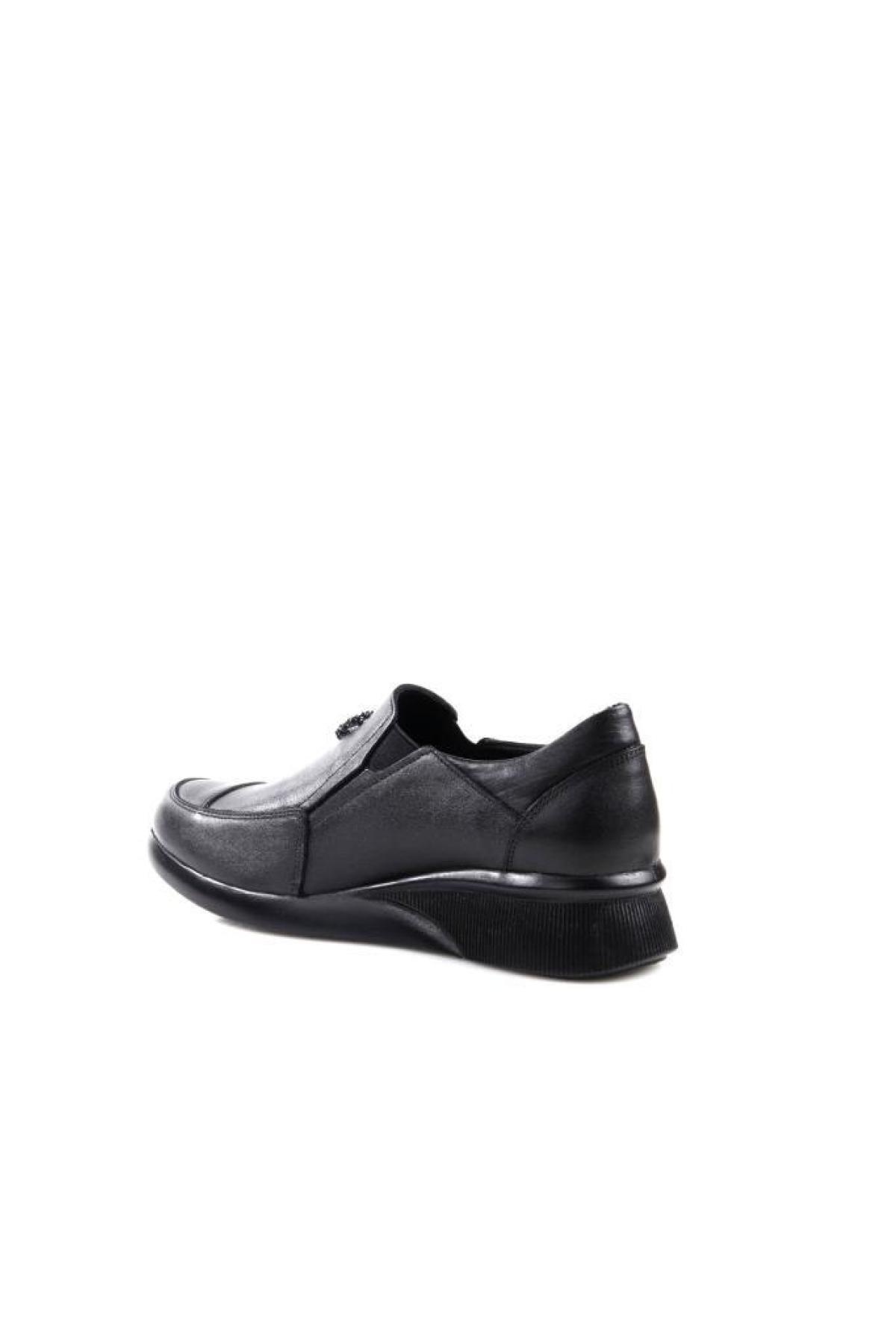 Scavia 02660 Orto Pedik Hakiki Deri Kadın Günlük Ayakkabı - Görsel 4