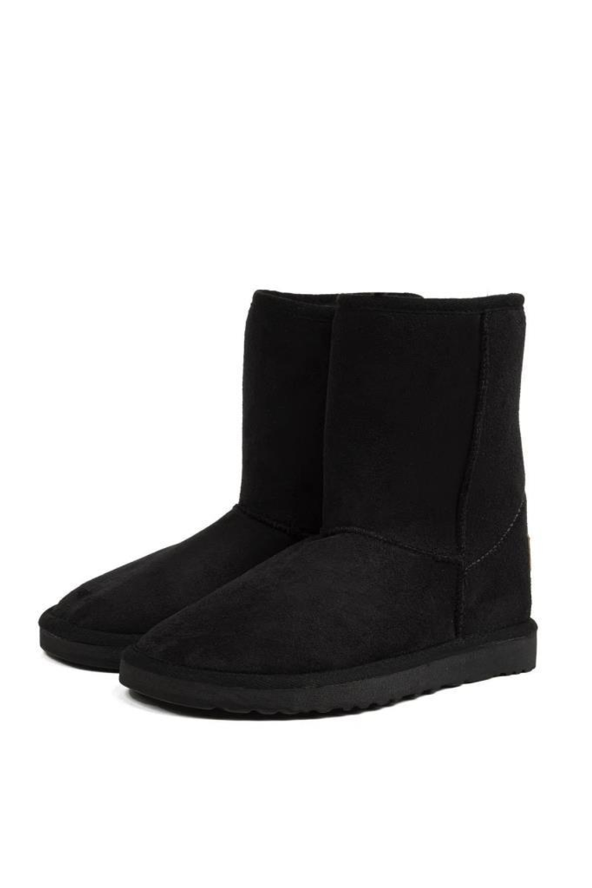 Pierre Cardin Pierre Cardin Siyah PC-52125 Kadın Günlük Bot Flo'da! Siyah - 4. görsel