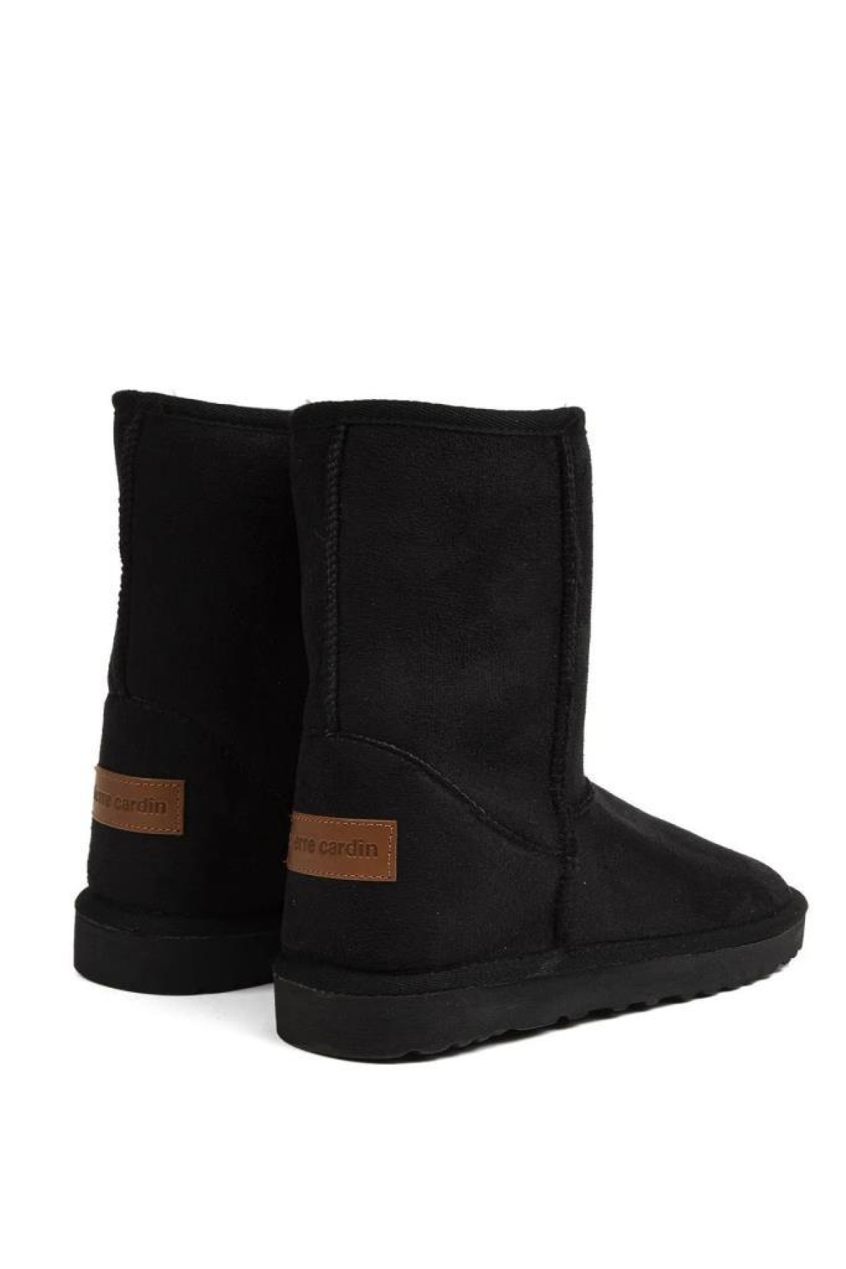 Pierre Cardin Pierre Cardin Siyah PC-52125 Kadın Günlük Bot Flo'da! Siyah - 5. görsel