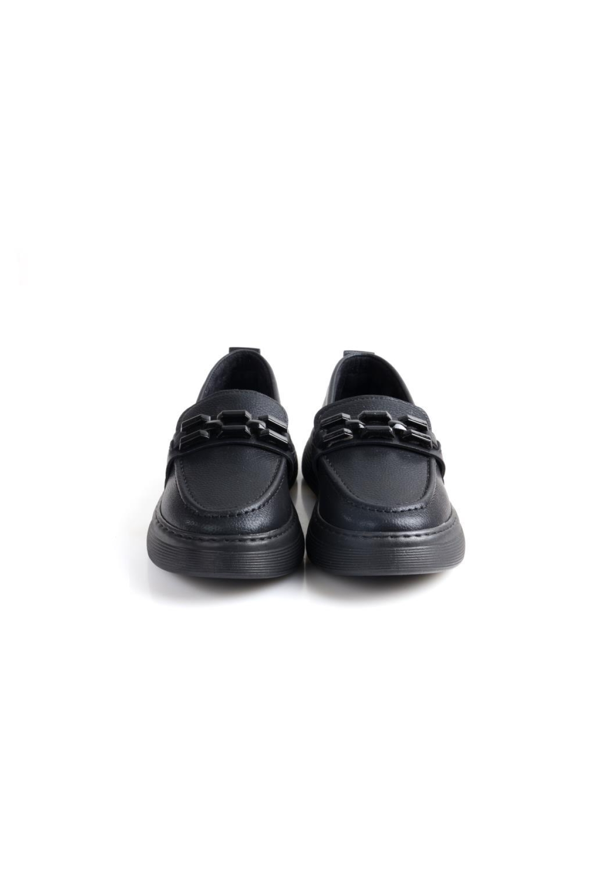 02675 Orto Pedik Kadın Günlük Loafer Ayakkabı - Görsel 5