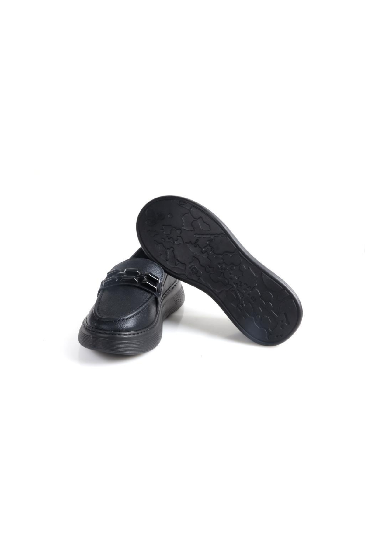 02675 Orto Pedik Kadın Günlük Loafer Ayakkabı - Görsel 7