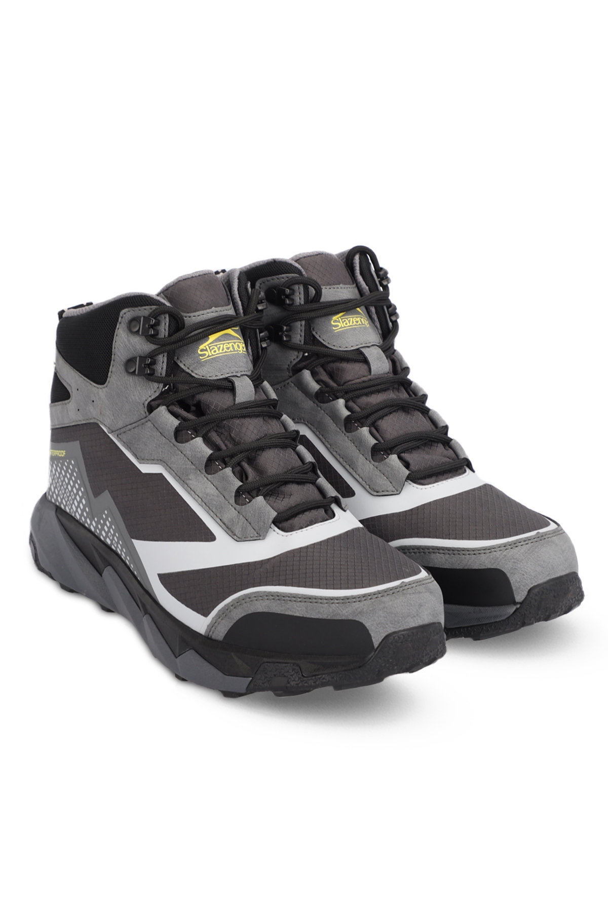 WALT Erkek Su Geçirmez Outdoor Koyu Gri - Görsel 3