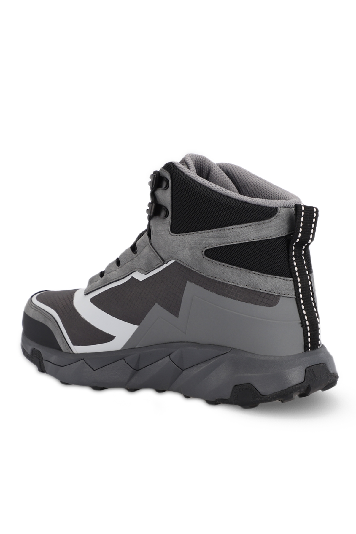 WALT Erkek Su Geçirmez Outdoor Koyu Gri - Görsel 4