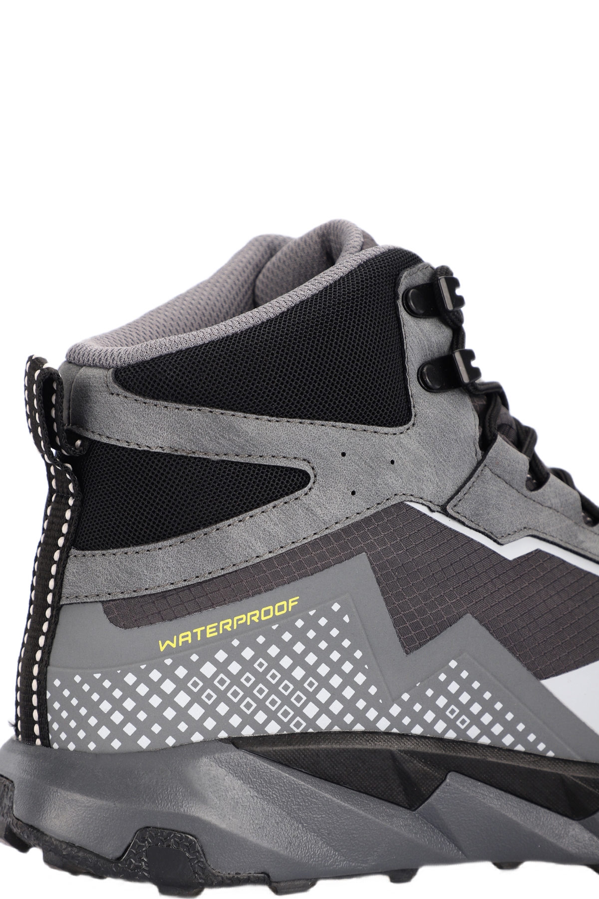 WALT Erkek Su Geçirmez Outdoor Koyu Gri - Görsel 5