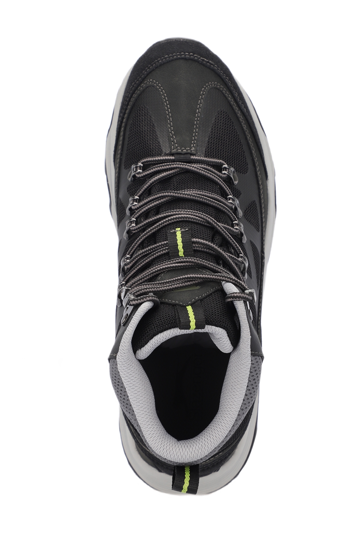 WARDELL Erkek Su Geçirmez Outdoor Siyah - Görsel 6