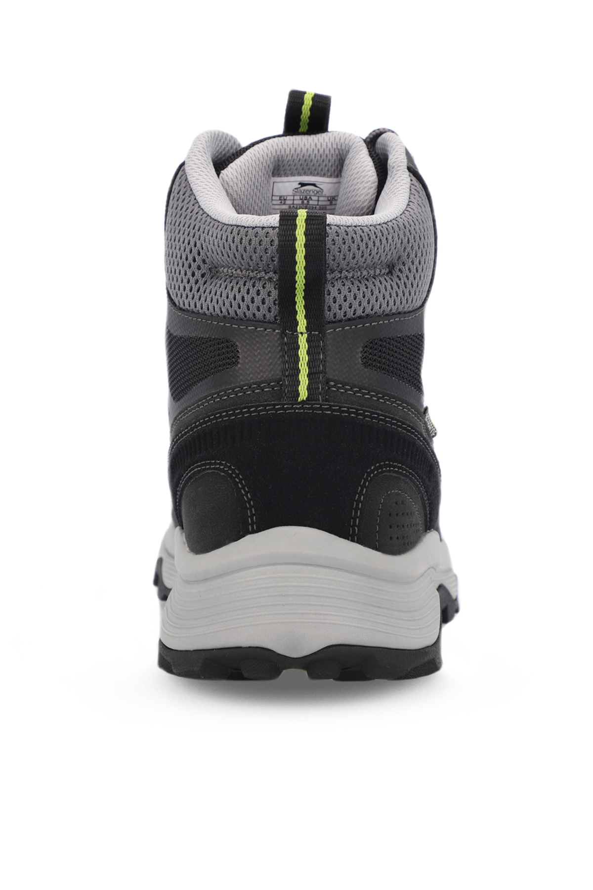 WARDELL Erkek Su Geçirmez Outdoor Siyah - Görsel 7