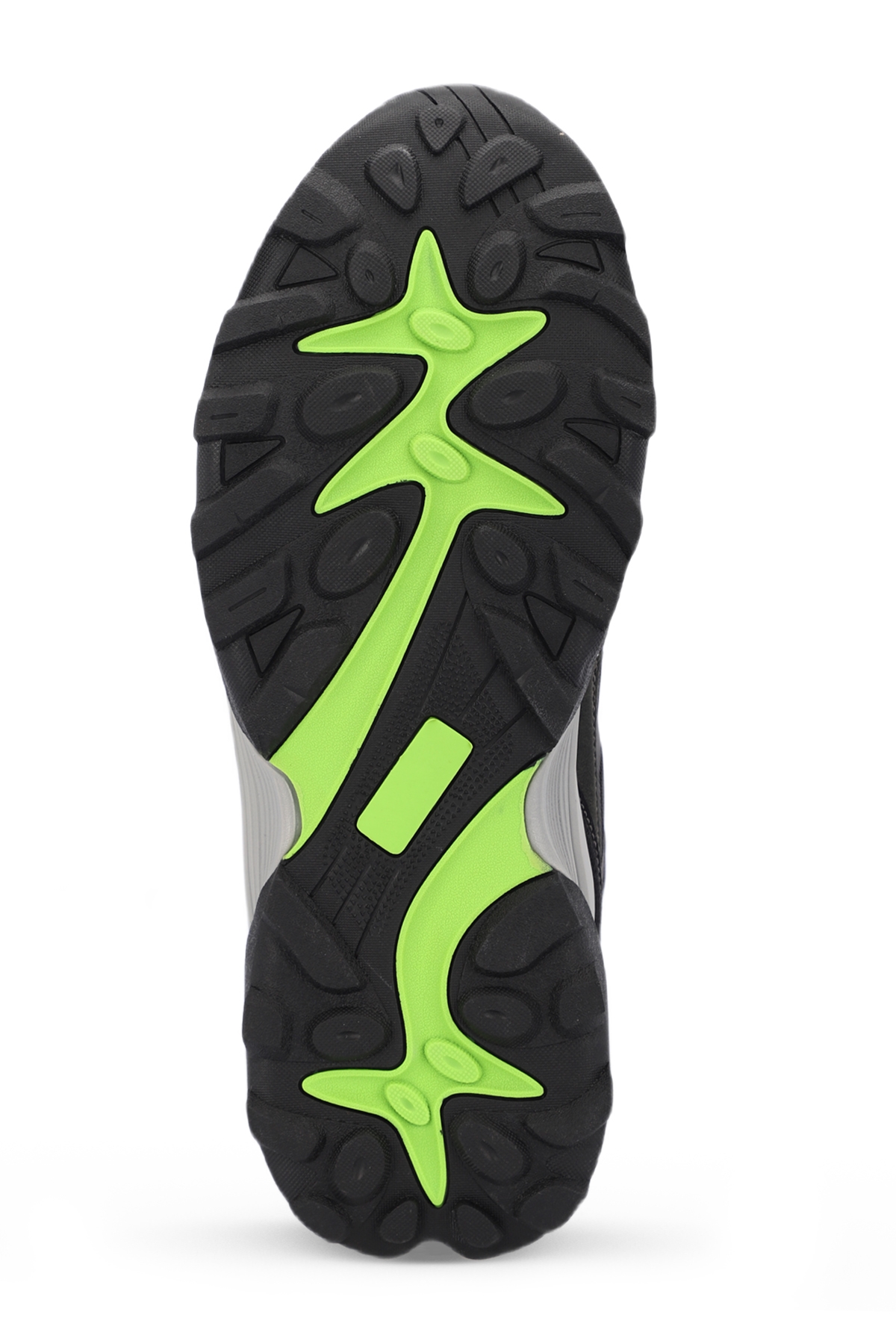 WARDELL Erkek Su Geçirmez Outdoor Siyah - Görsel 8