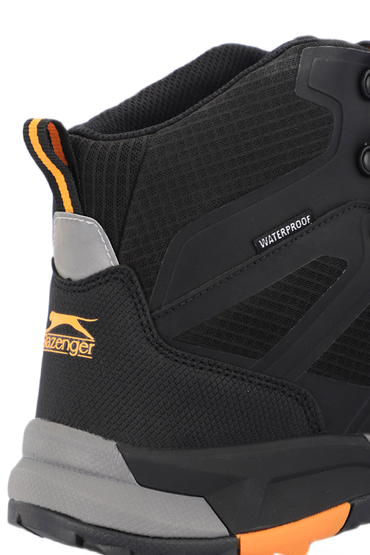 WAGOONER Erkek Su Geçirmez Outdoor Siyah - Görsel 5