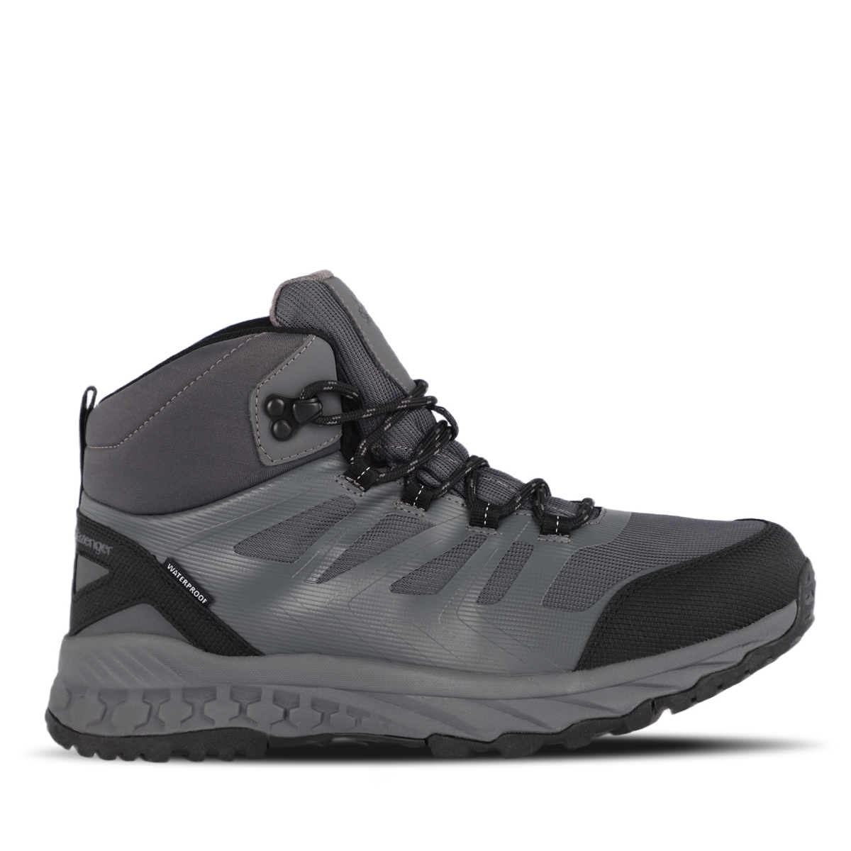Slazenger Wilkin Su Geçirmez Outdoor Koyu gri