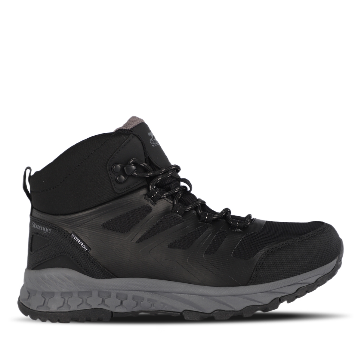 Slazenger Wilkin Su Geçirmez Outdoor Siyah