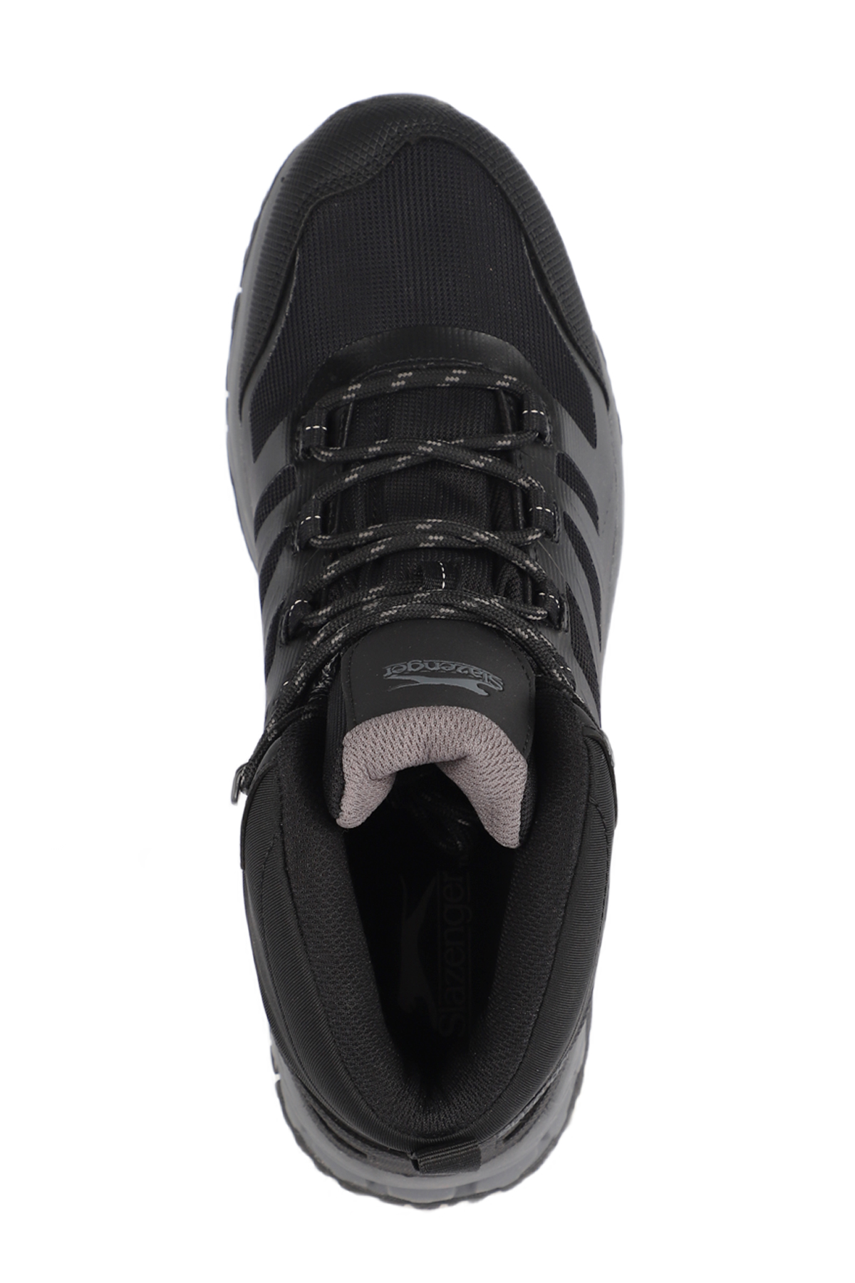 WILKIN Erkek Su Geçirmez Outdoor Siyah / Siyah - Görsel 6