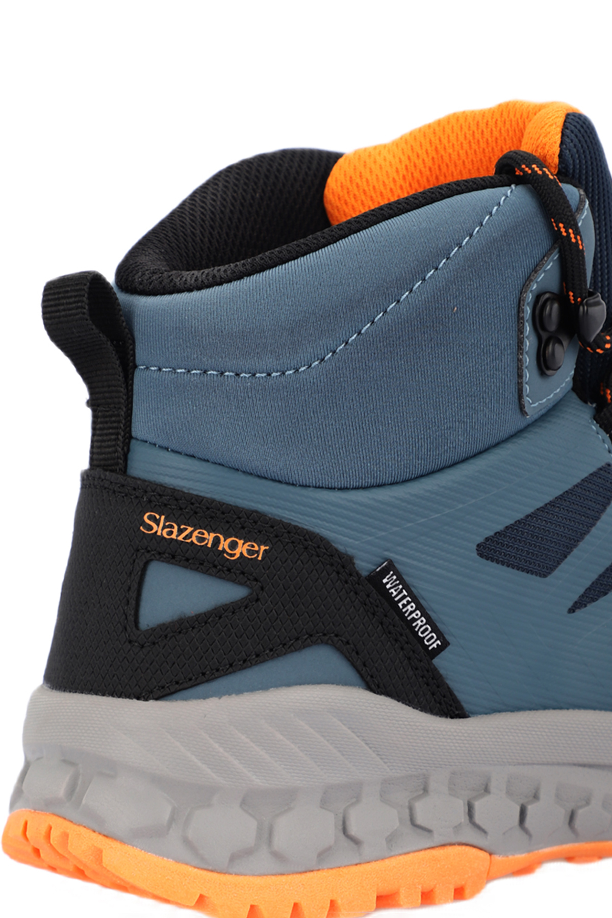 WILKIN Kadın Su Geçirmez Outdoor Petrol - Görsel 5