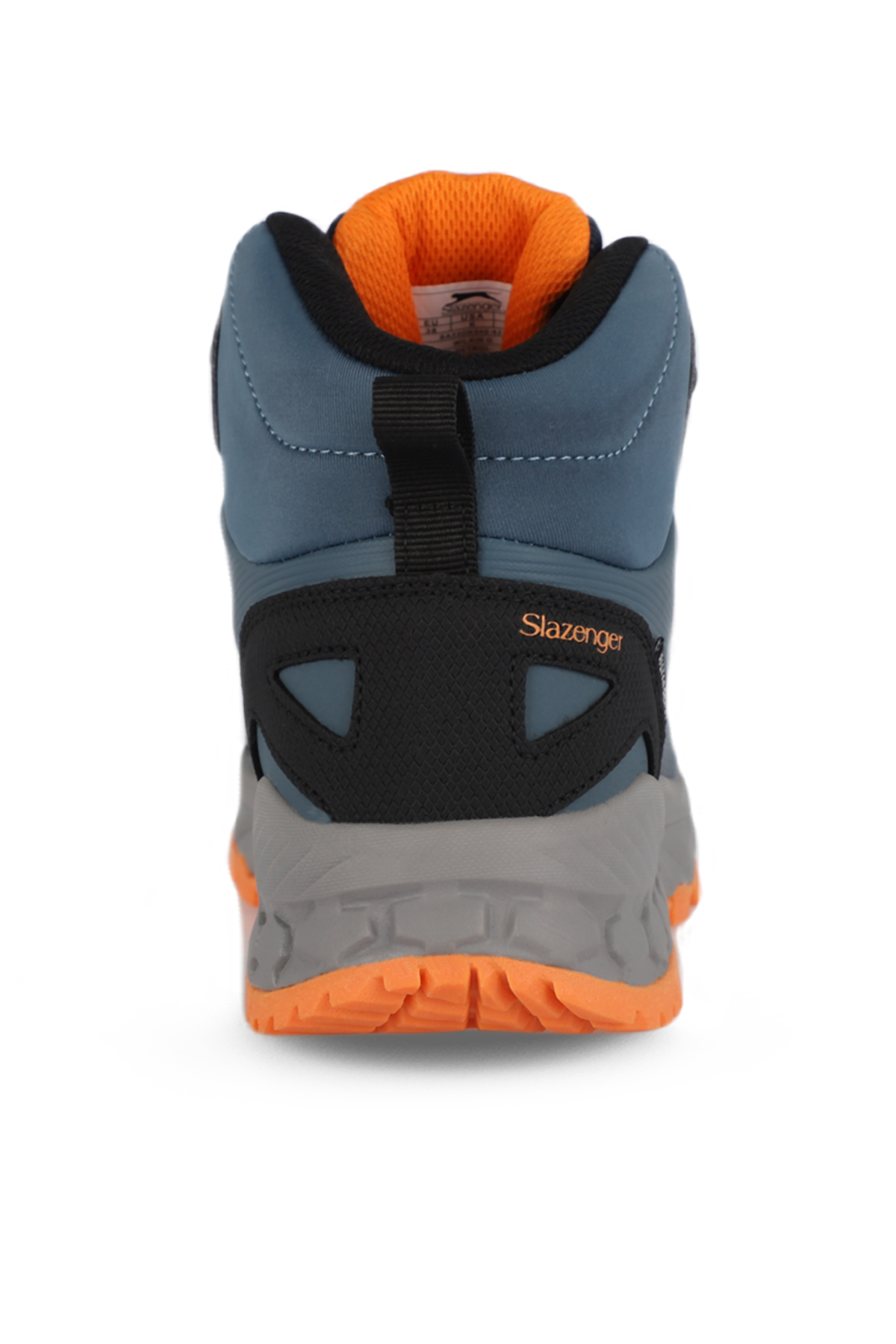 WILKIN Kadın Su Geçirmez Outdoor Petrol - Görsel 7