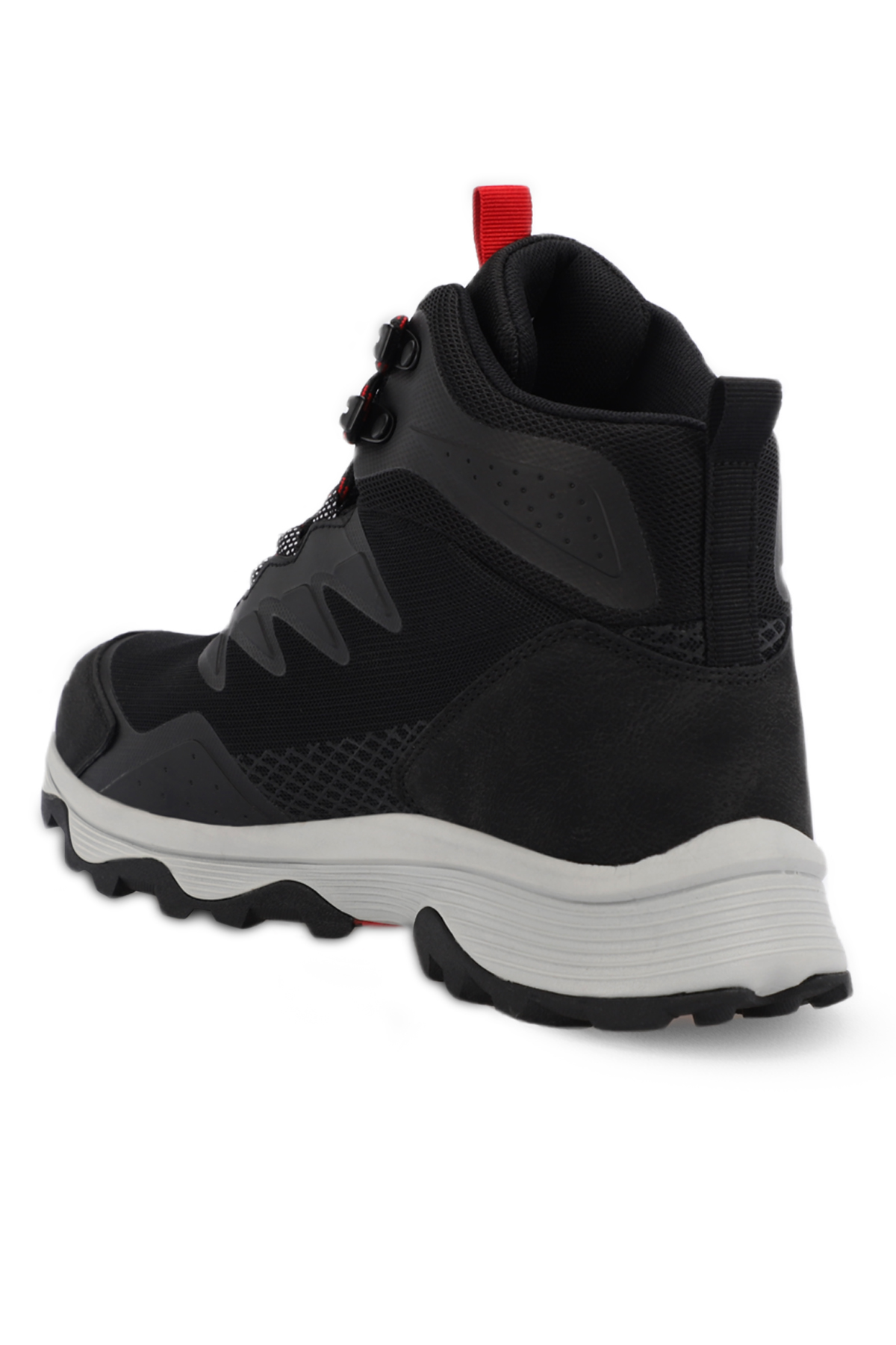 WINNER Erkek Su Geçirmez Outdoor Siyah - Görsel 4