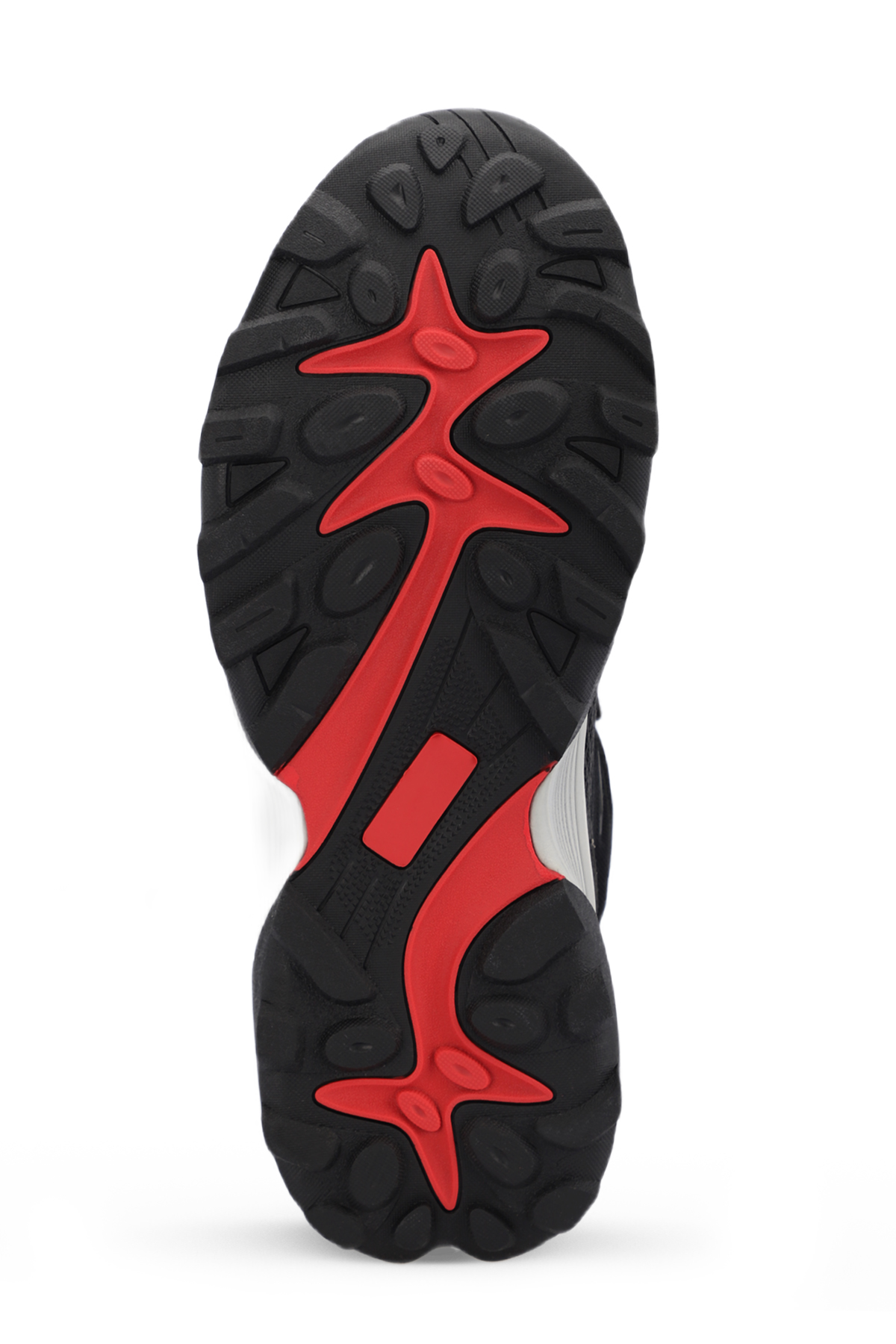 WINNER Erkek Su Geçirmez Outdoor Siyah - Görsel 8