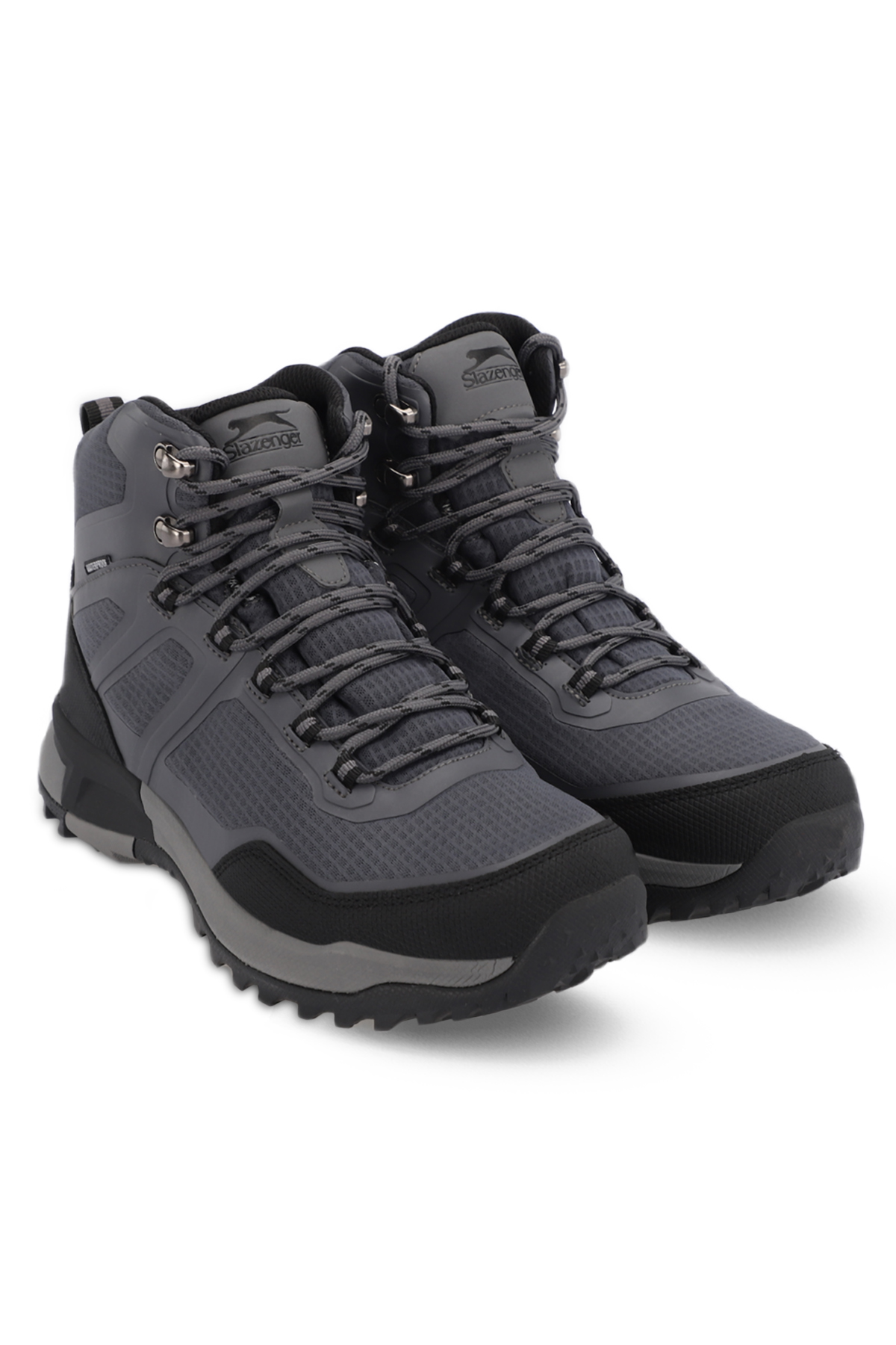 WAGOONER Erkek Su Geçirmez Outdoor Koyu Gri - Görsel 3