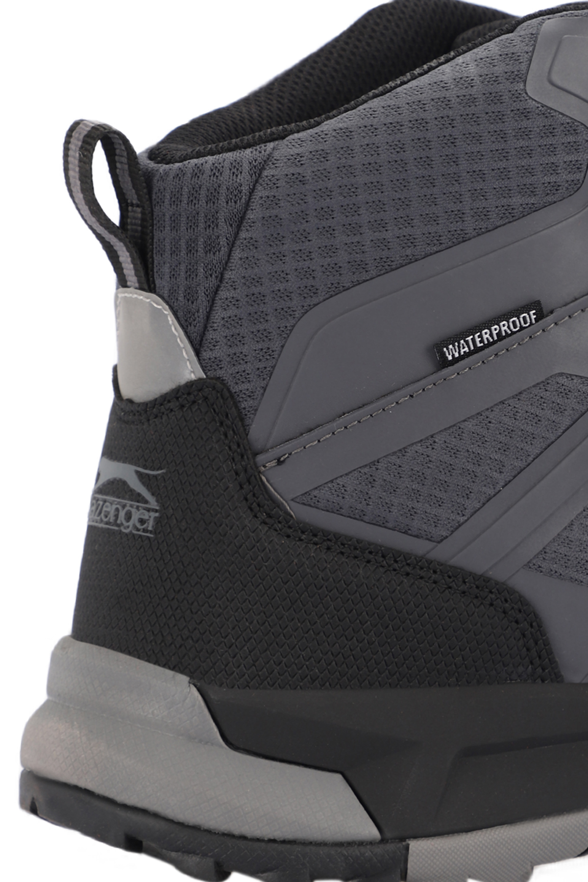 WAGOONER Erkek Su Geçirmez Outdoor Koyu Gri - Görsel 5