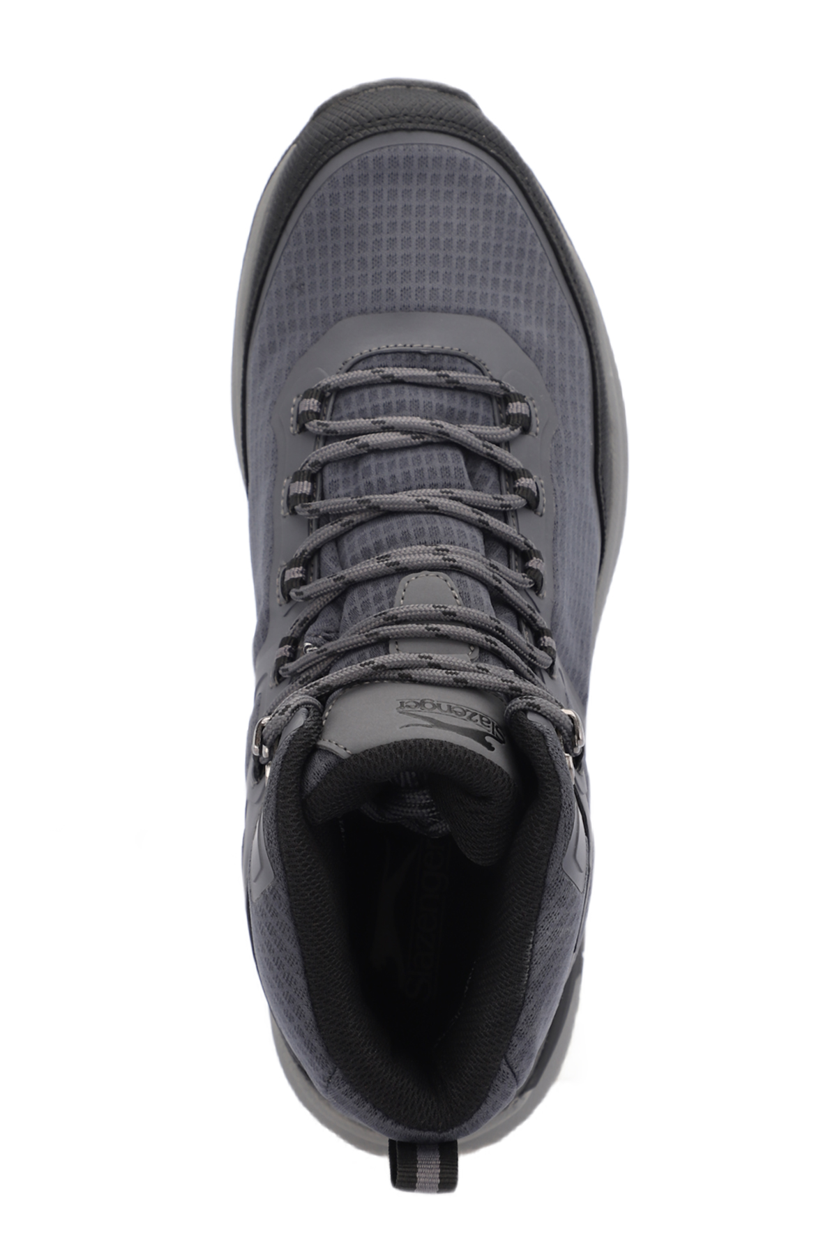 WAGOONER Erkek Su Geçirmez Outdoor Koyu Gri - Görsel 6