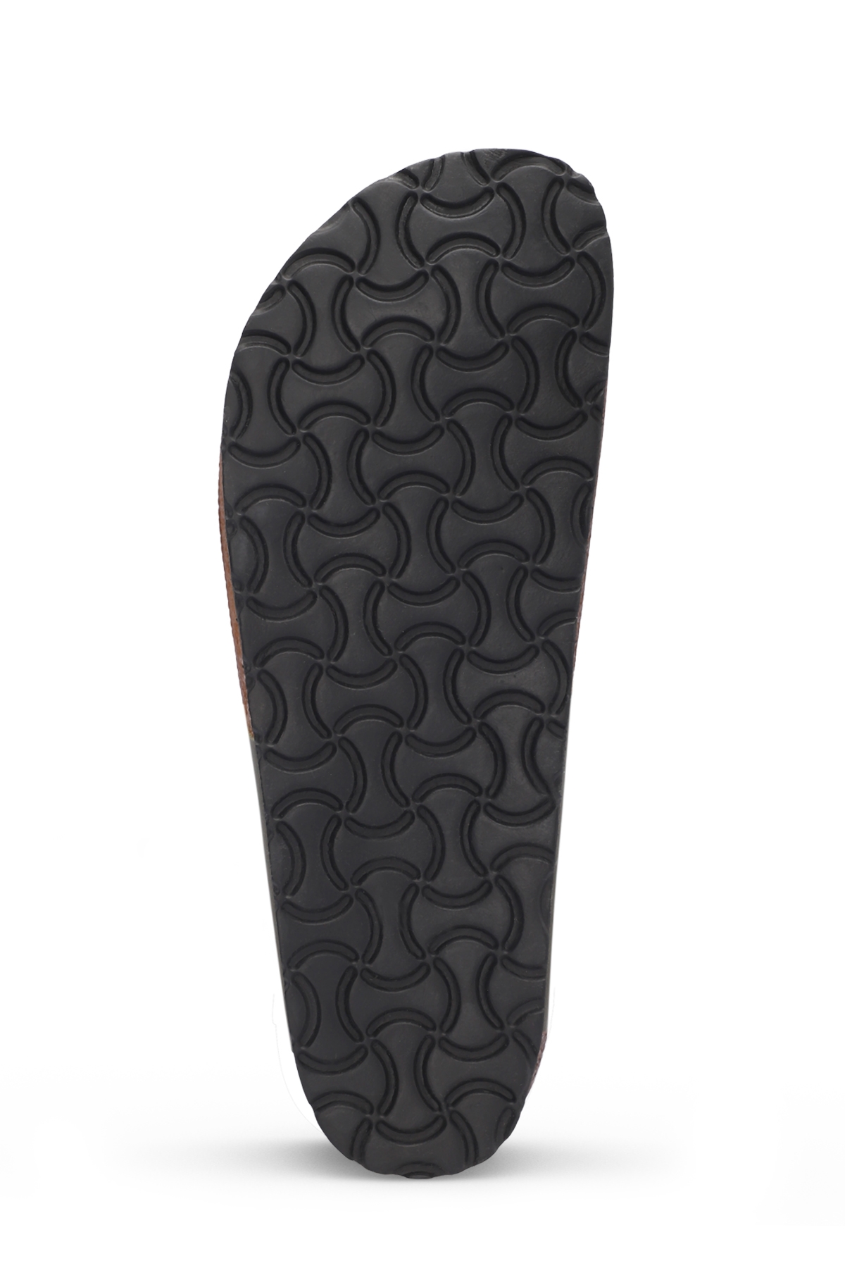 LUKE Kadın Terlik Bej Nubuk - Görsel 8