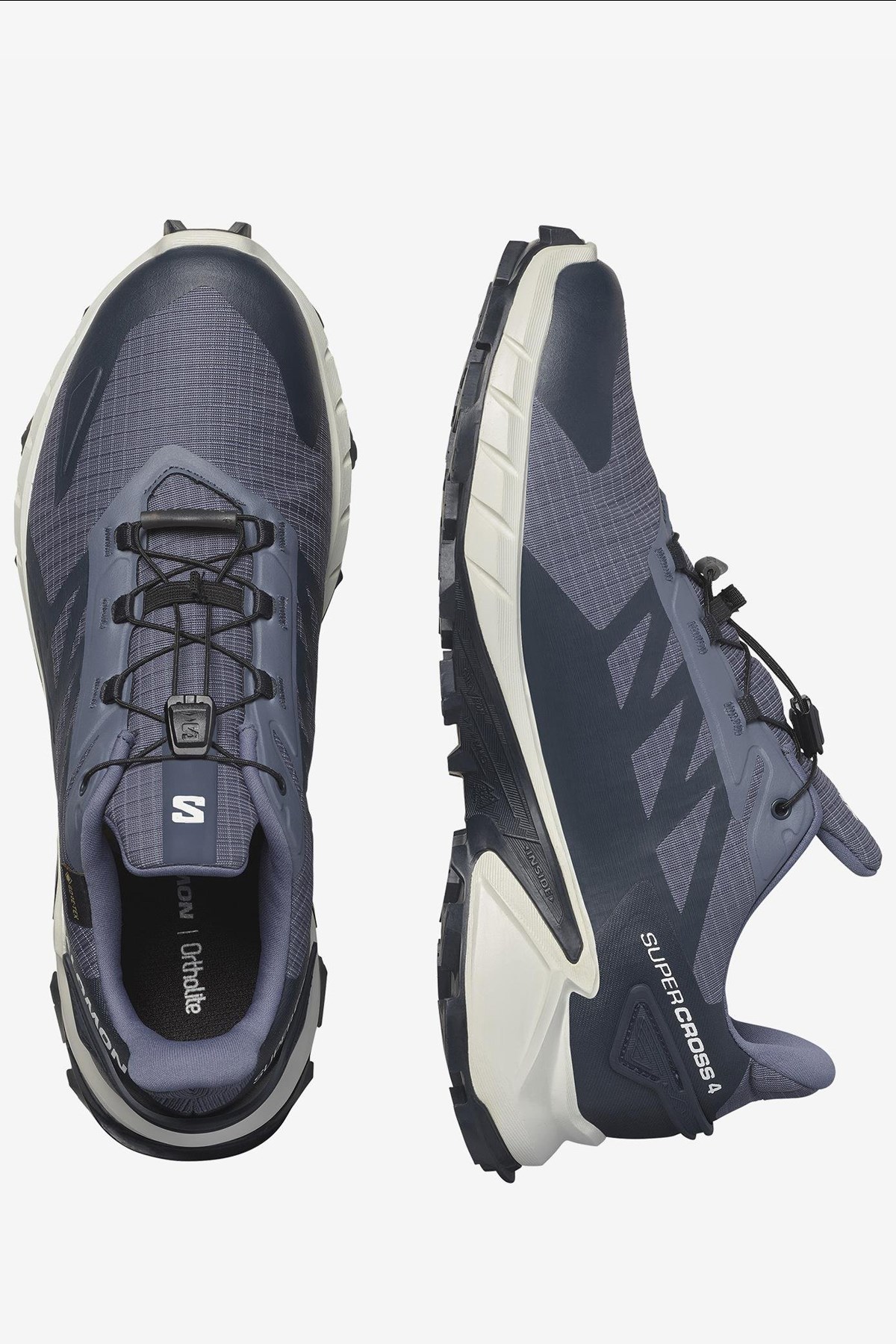 Supercross 4 Gtx Erkek Patika Koşusu Ayakkabısı L47462300 - Görsel 5