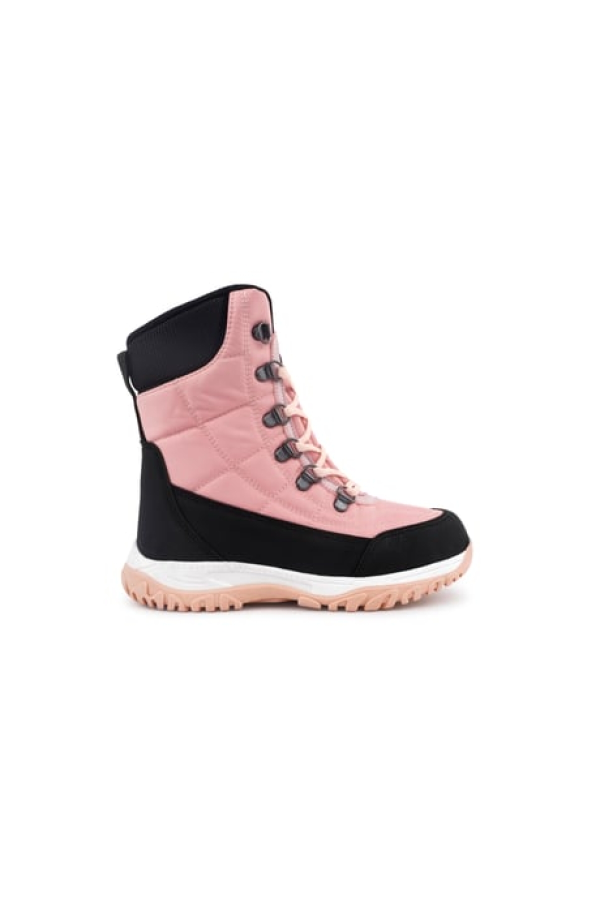 Felix Flt Pudra Kışlık Kız Çocuk Bot - Görsel 2