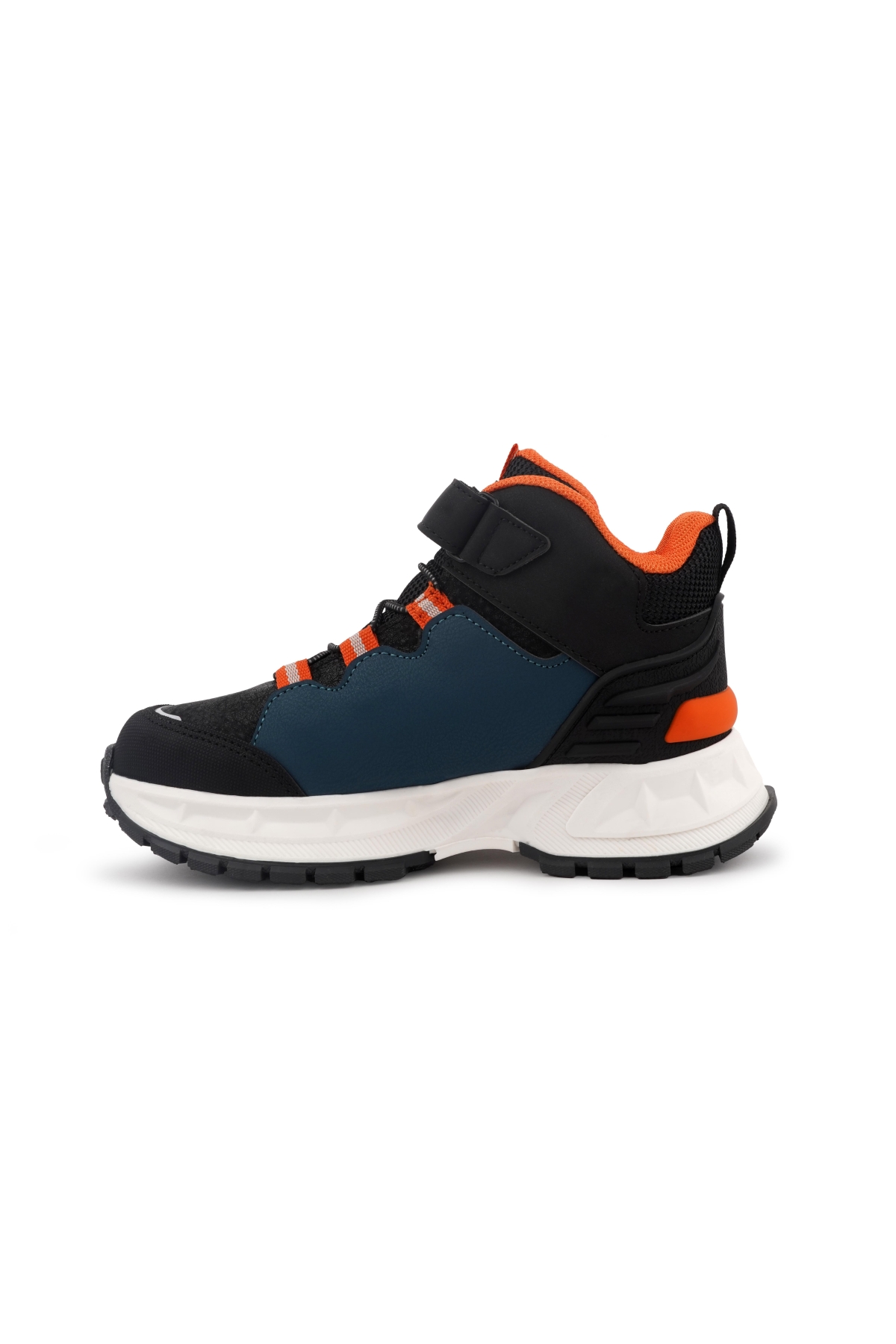 Leroy Kauçuk Taban Petrol Erkek Çocuk Bot - Görsel 4