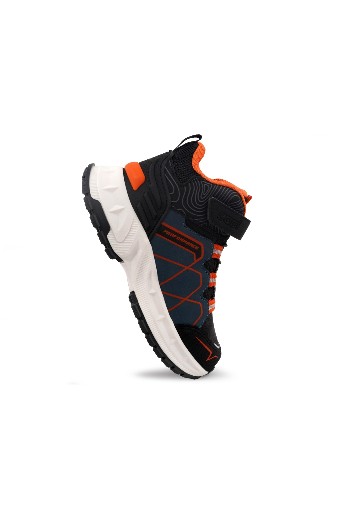 Leroy Kauçuk Taban Petrol Erkek Çocuk Bot - Görsel 5