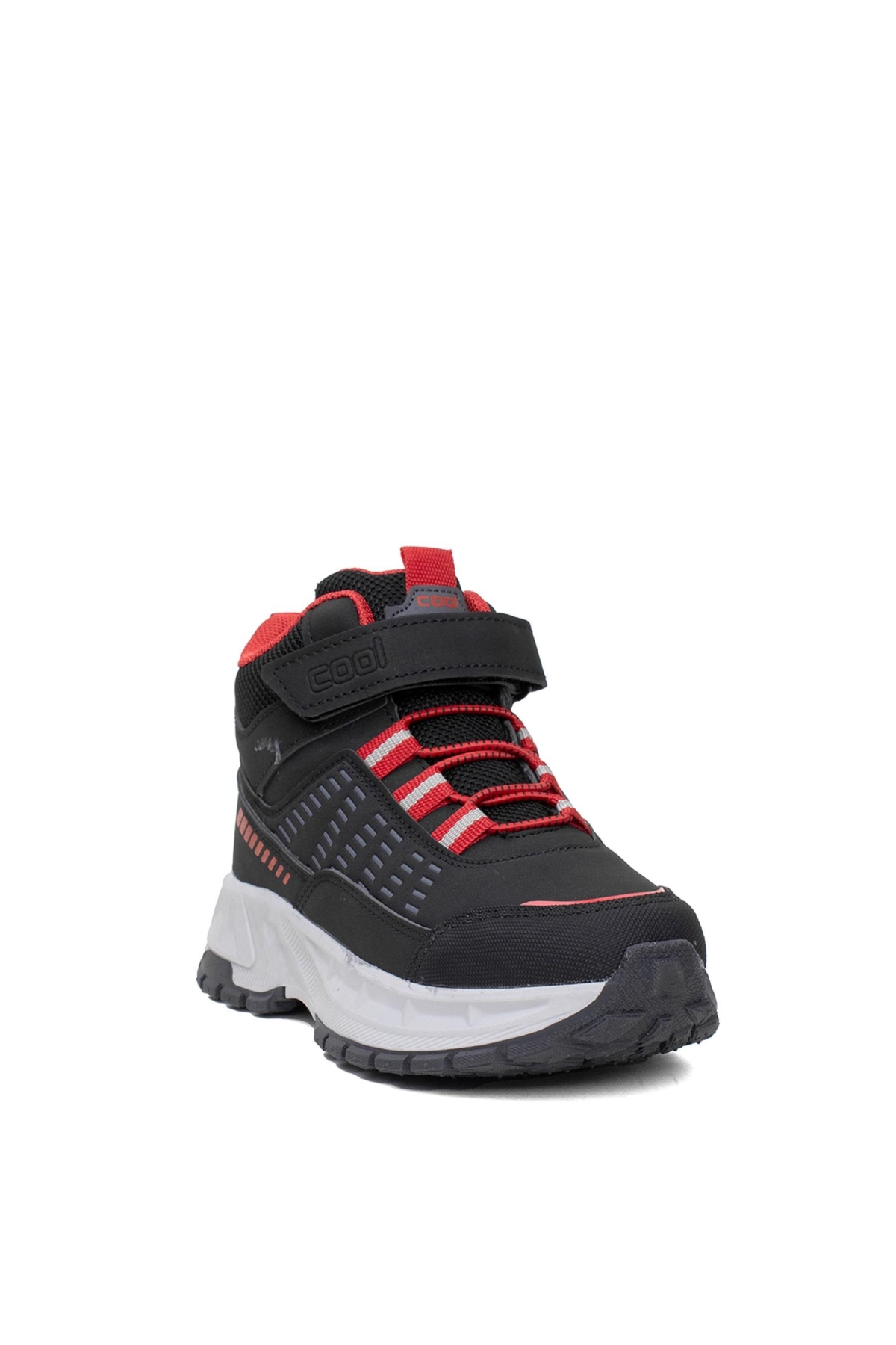 Tiger Flt Siyah Erkek Çocuk Kışlık Bot - Görsel 3