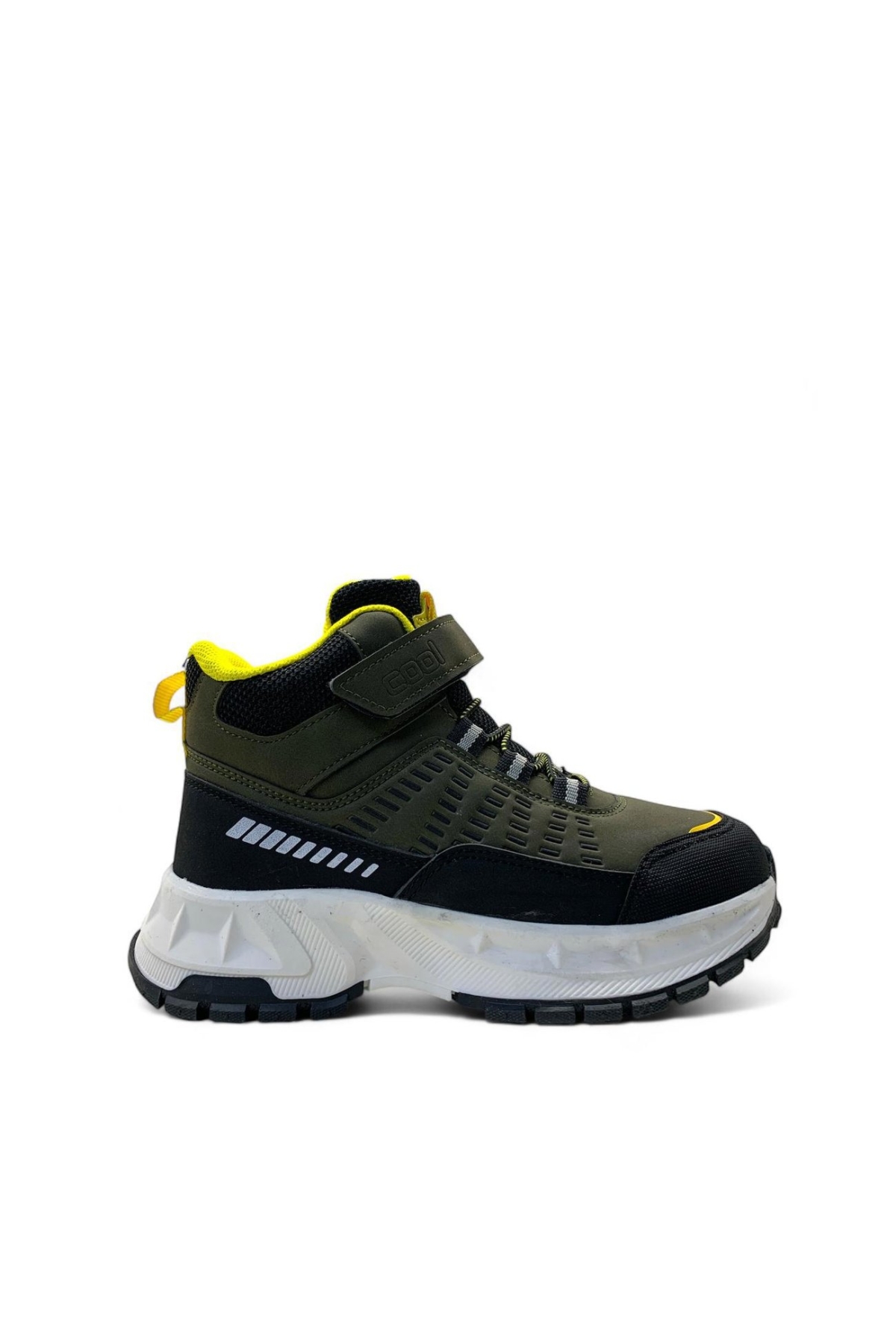 Tiger Flt Haki Erkek Çocuk Kışlık Bot - Görsel 2