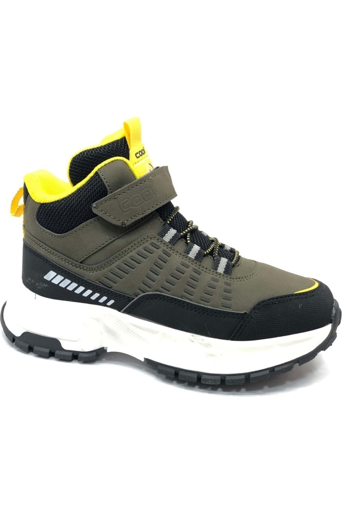 Tiger Flt Haki Erkek Çocuk Kışlık Bot - Görsel 3