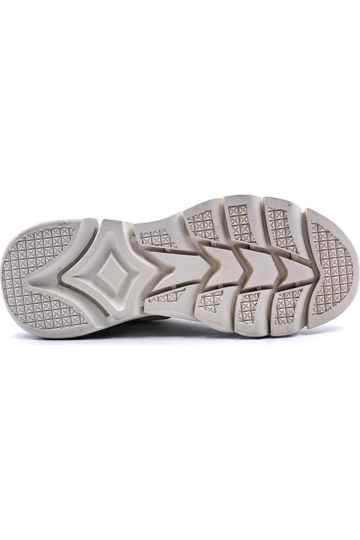 23K504 Beyaz Erkek Sneaker Ayakkabı - Görsel 6