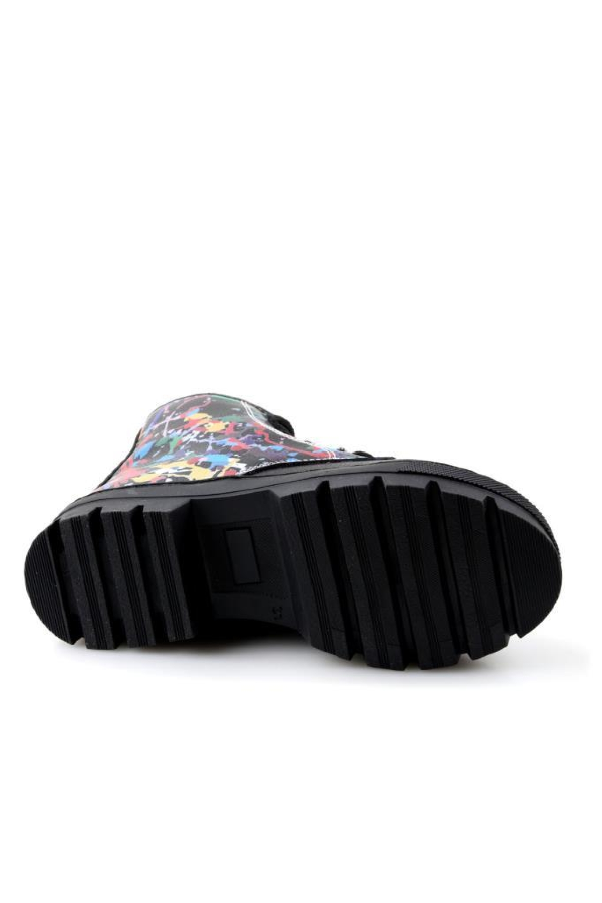 Arz 02339 Kız Çocuk Kürklü Termal Bot - Görsel 5