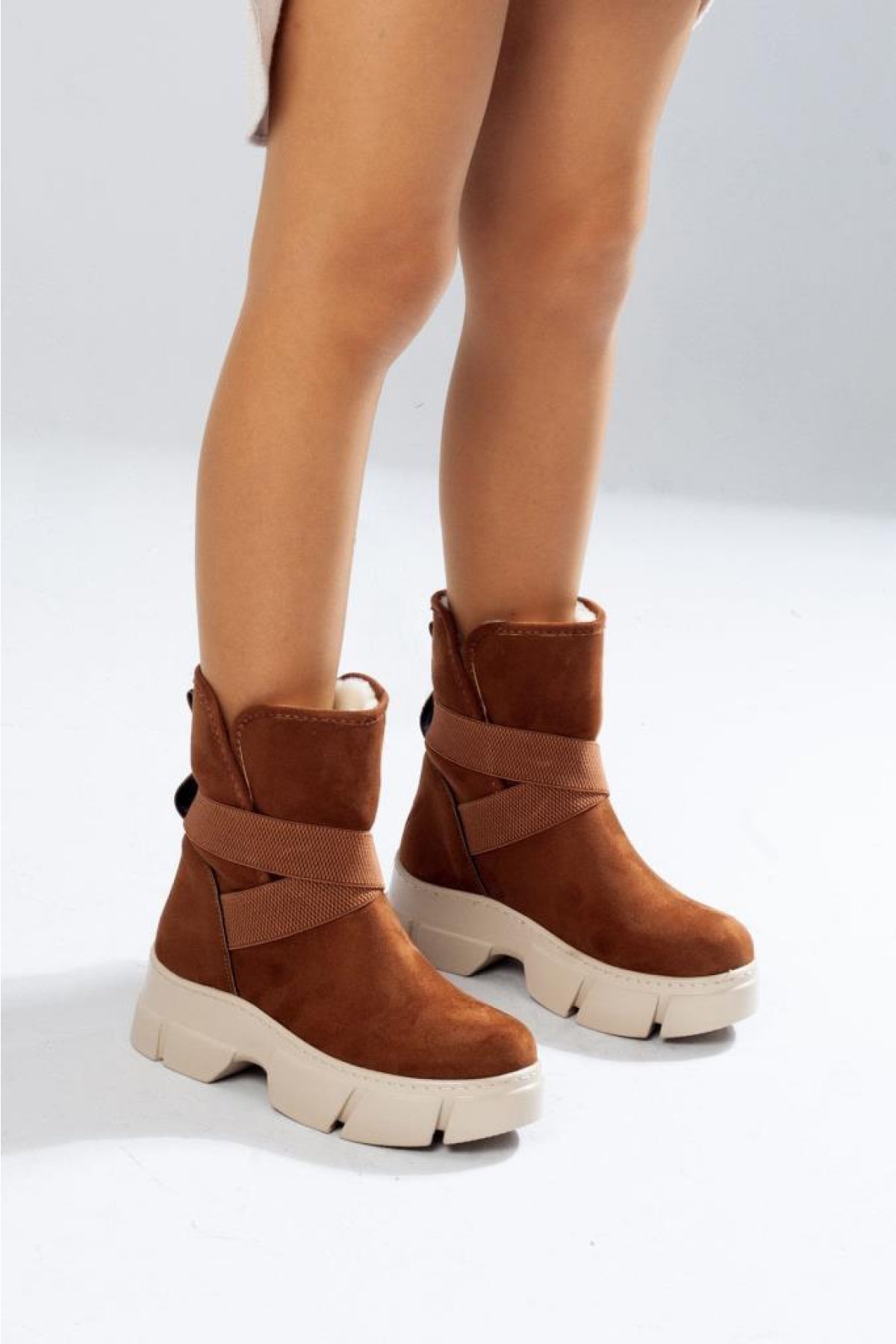Sprs 02320 Günlük Kadın Bot - Görsel 2