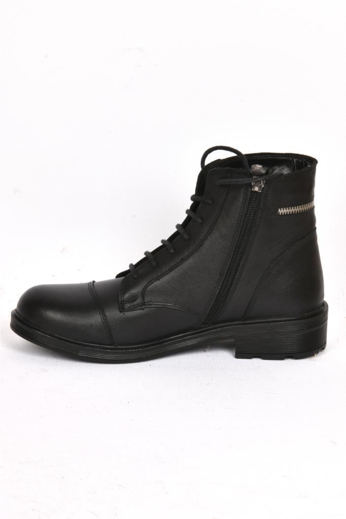 Scavia 02286 Orto Pedik Kadın Deri Bot - Görsel 5