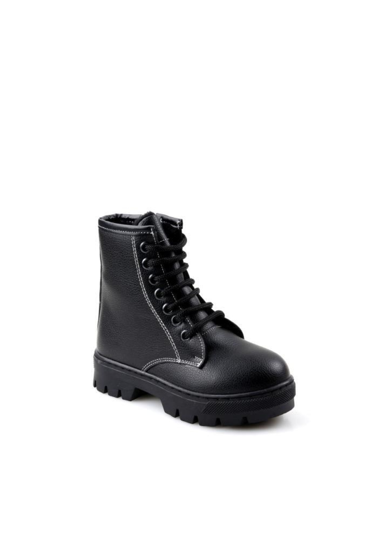 Arz 02342 Unisex Çocuk Kürklü Termal Bot - Görsel 2