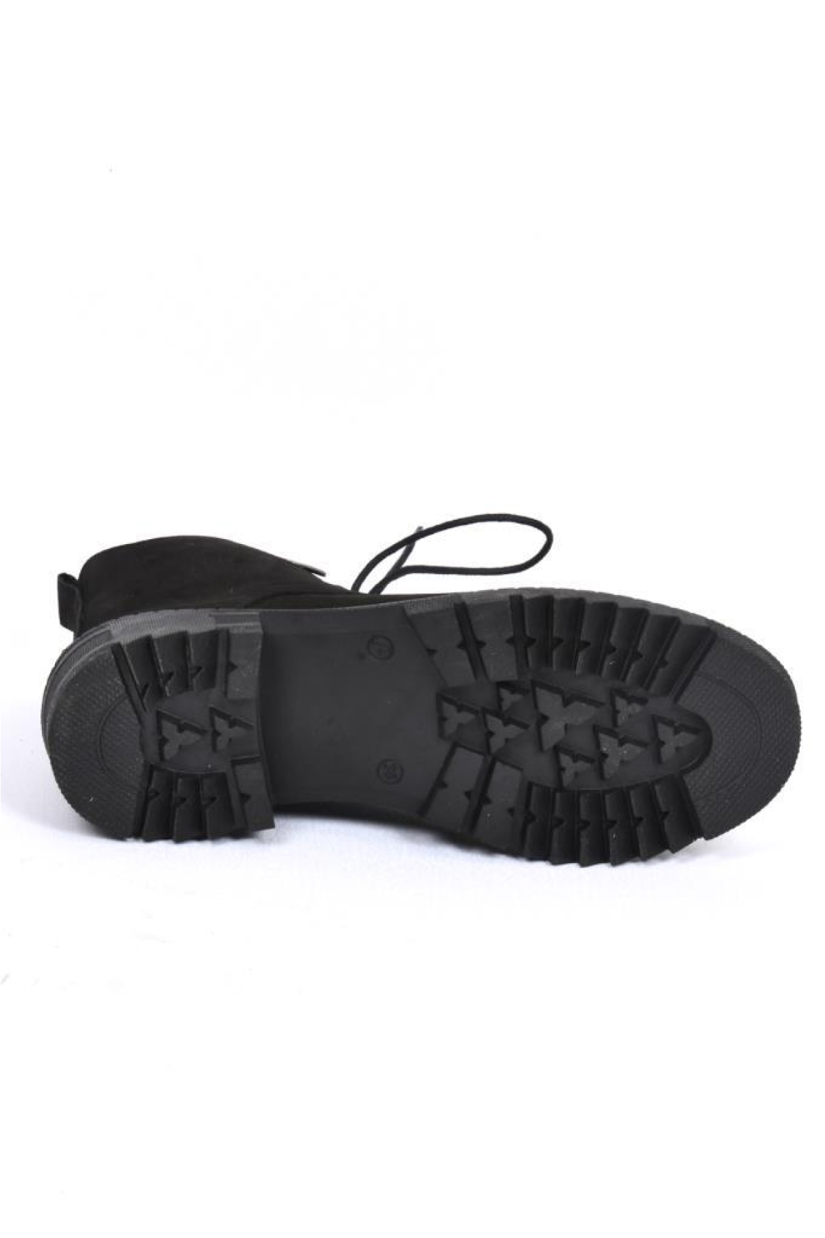 Z1365 Kadın Postal Deri Bot - Görsel 6