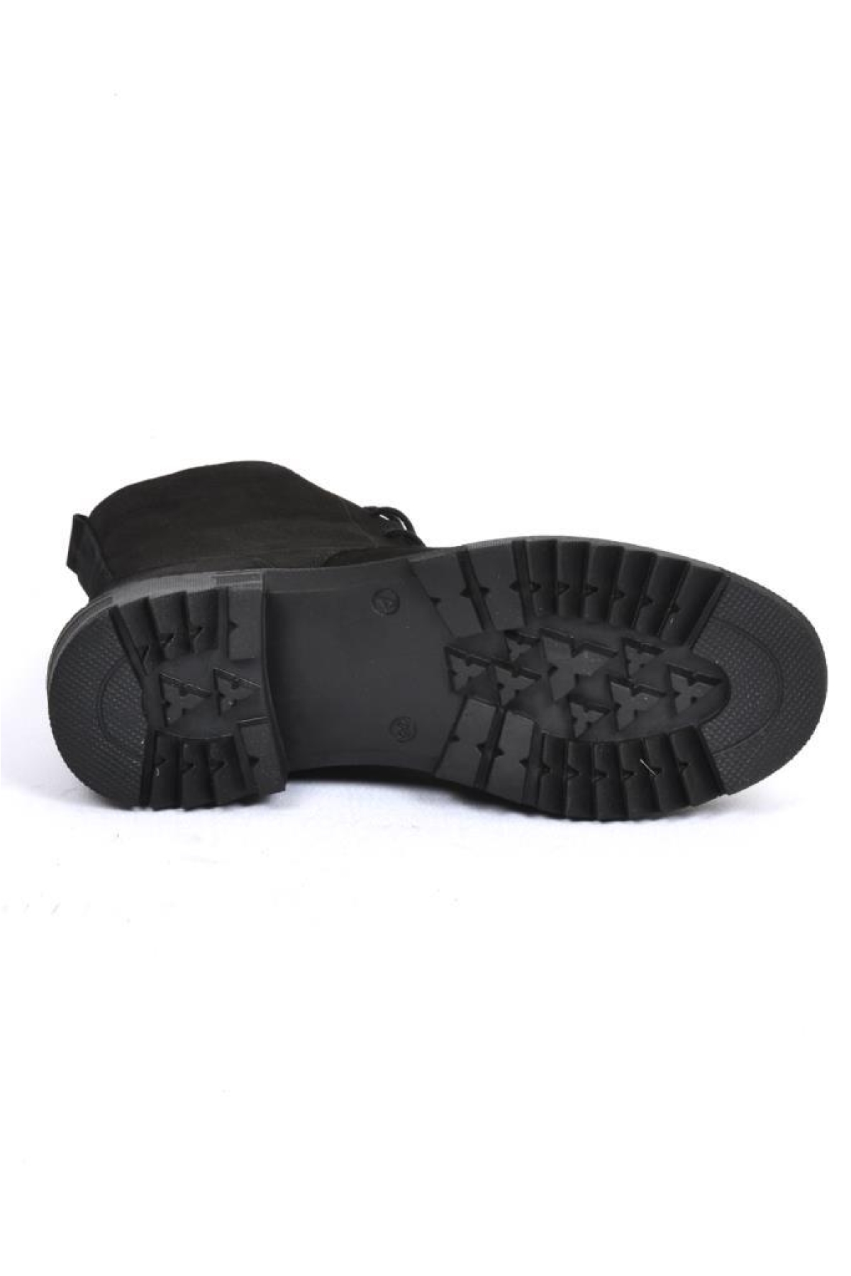 Z1364 Kadın Postal Deri Bot - Görsel 6