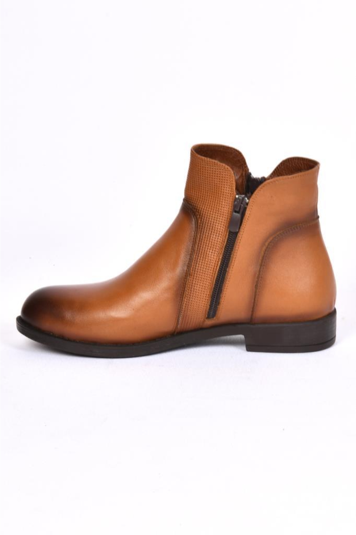 Scavia 02289 Orto Pedik Kadın Deri Bot - Görsel 4