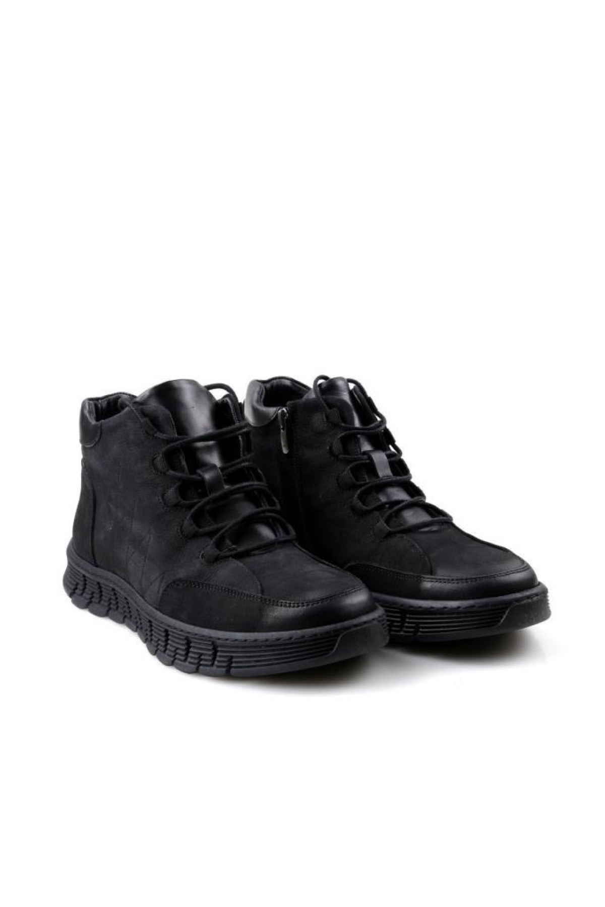 6326 Erkek Deri Bot - Görsel 5