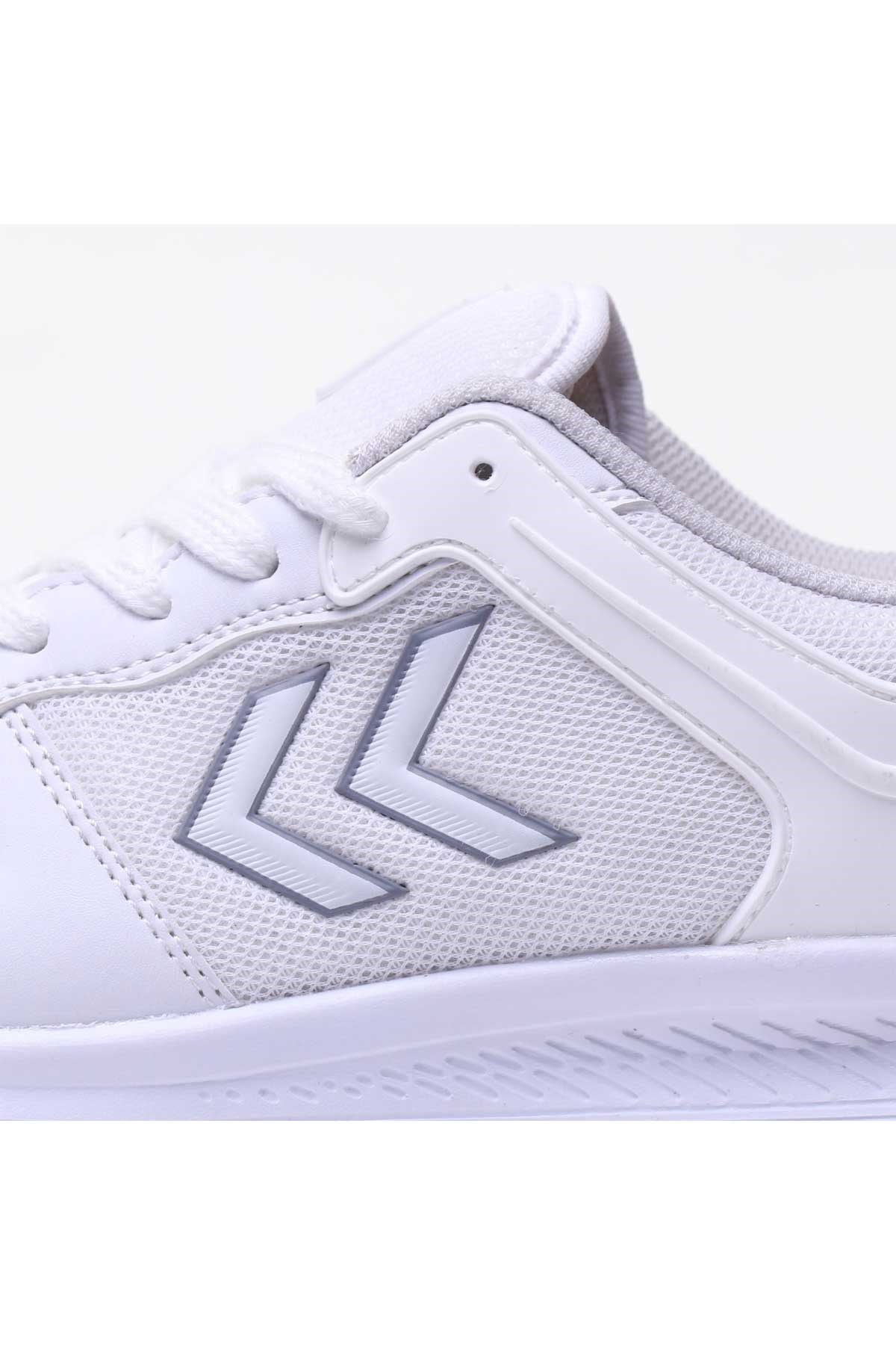 Hummel Hummel Beyaz Porter X Unisex Spor Ayakkabı 900278-9001 Sneaker | Flo Beyaz - 6. görsel