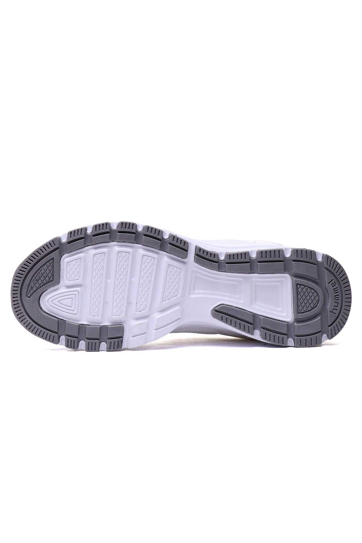 Hummel Hummel Beyaz Porter X Unisex Spor Ayakkabı 900278-9001 Sneaker | Flo Beyaz - 7. görsel