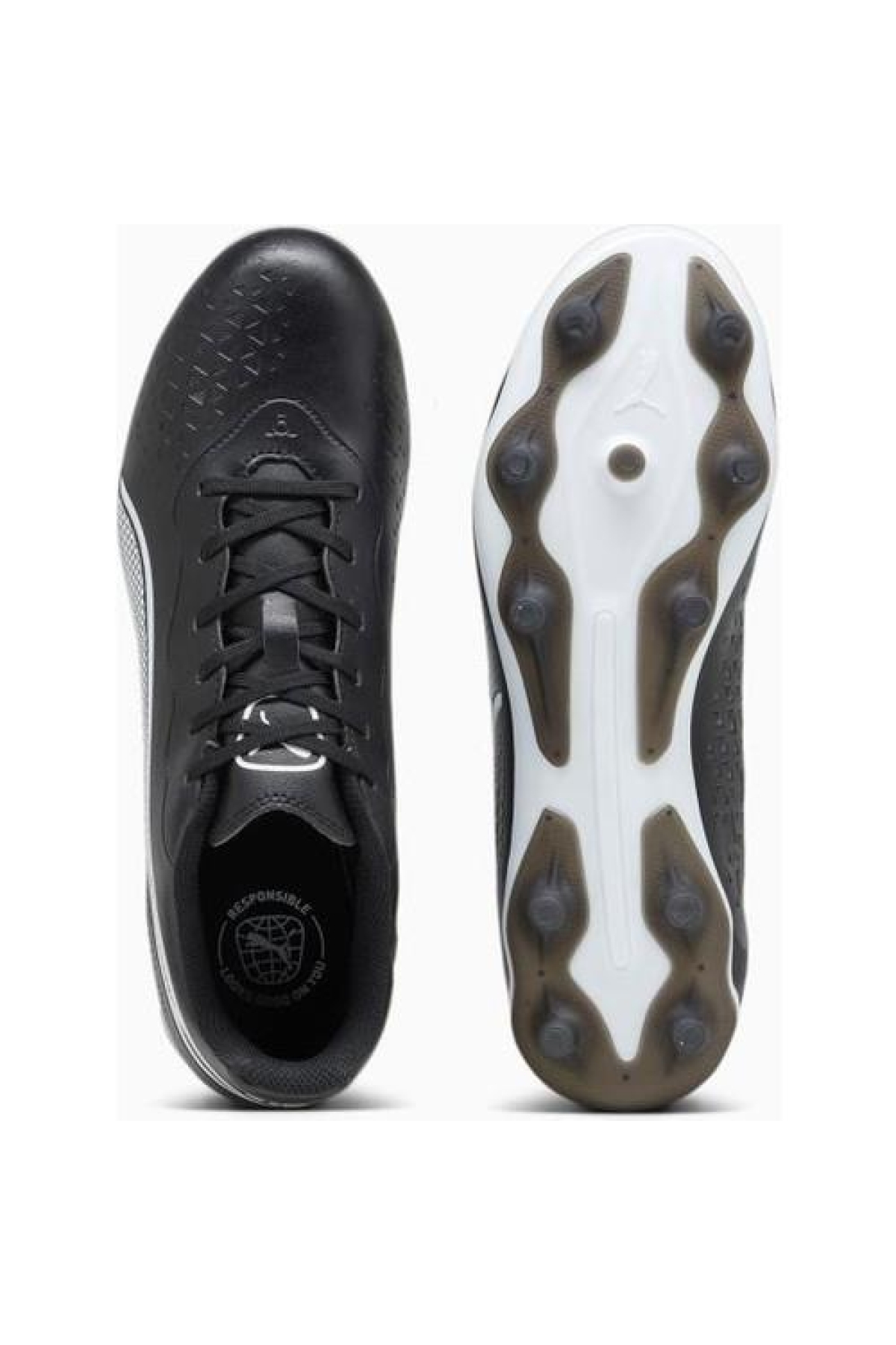 Kıng Match FG/AG 107570 Erkek Halısaha Krampon - Görsel 6