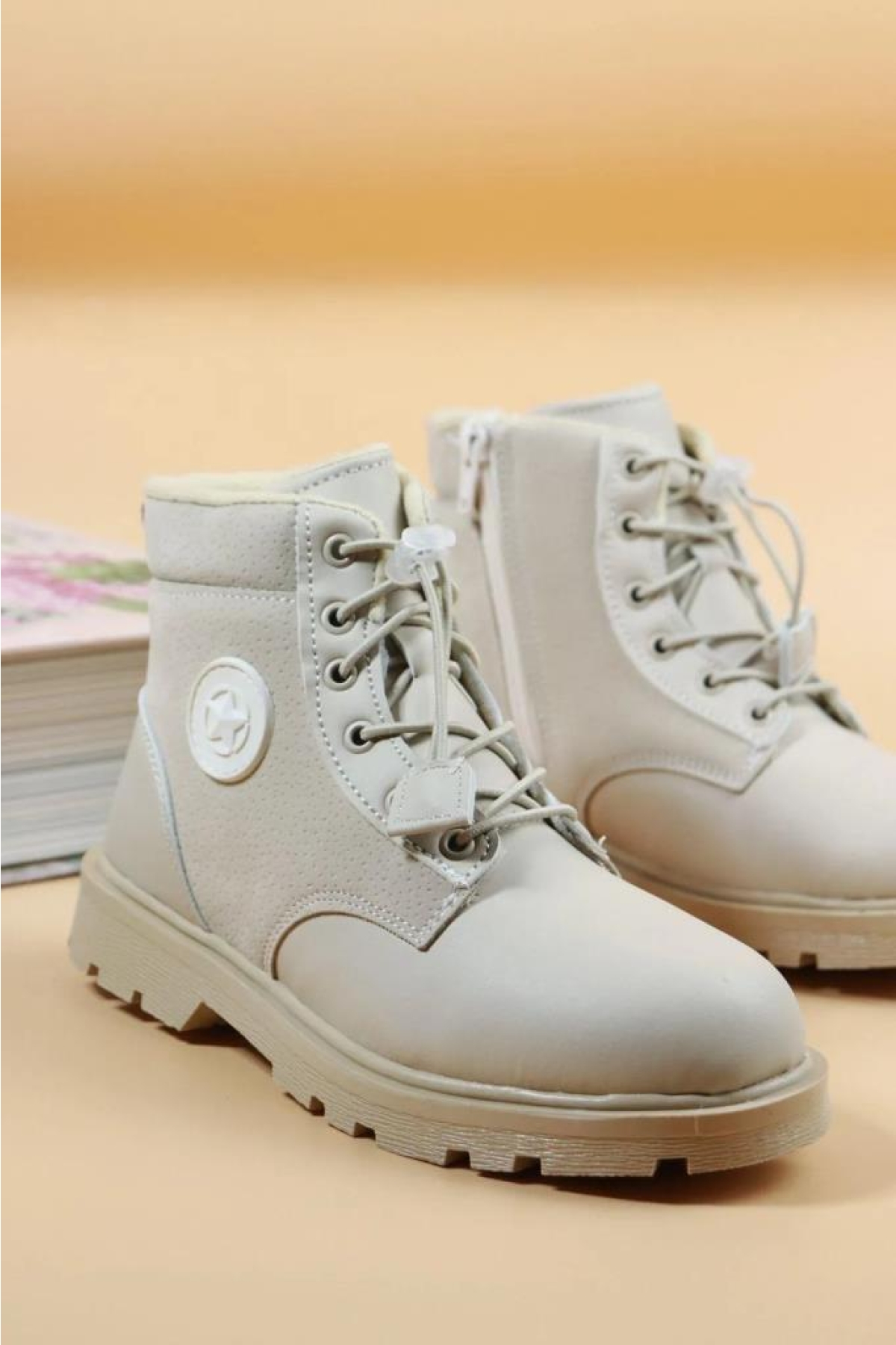 Alaca Erkek Çocuk Termal Bot - Görsel 2