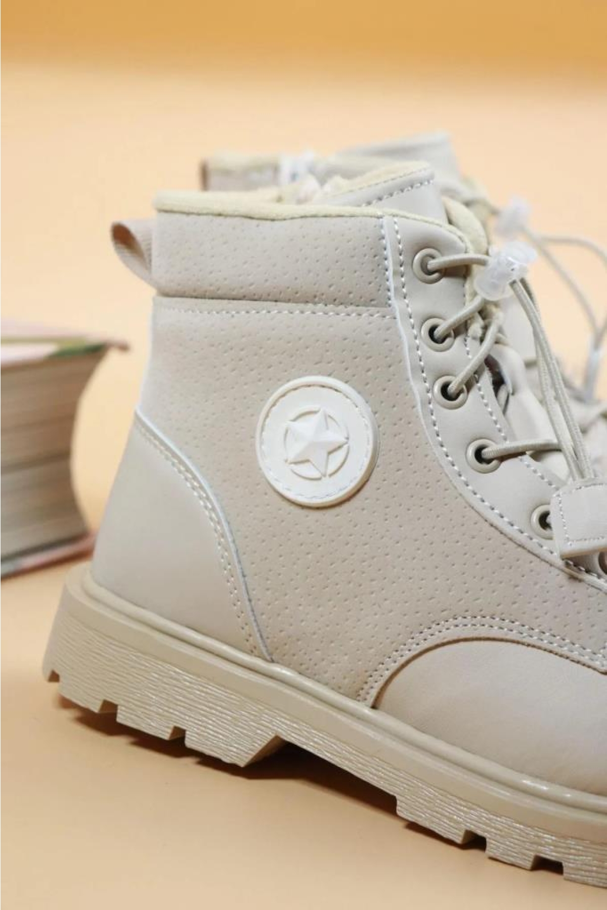 Alaca Erkek Çocuk Termal Bot - Görsel 3