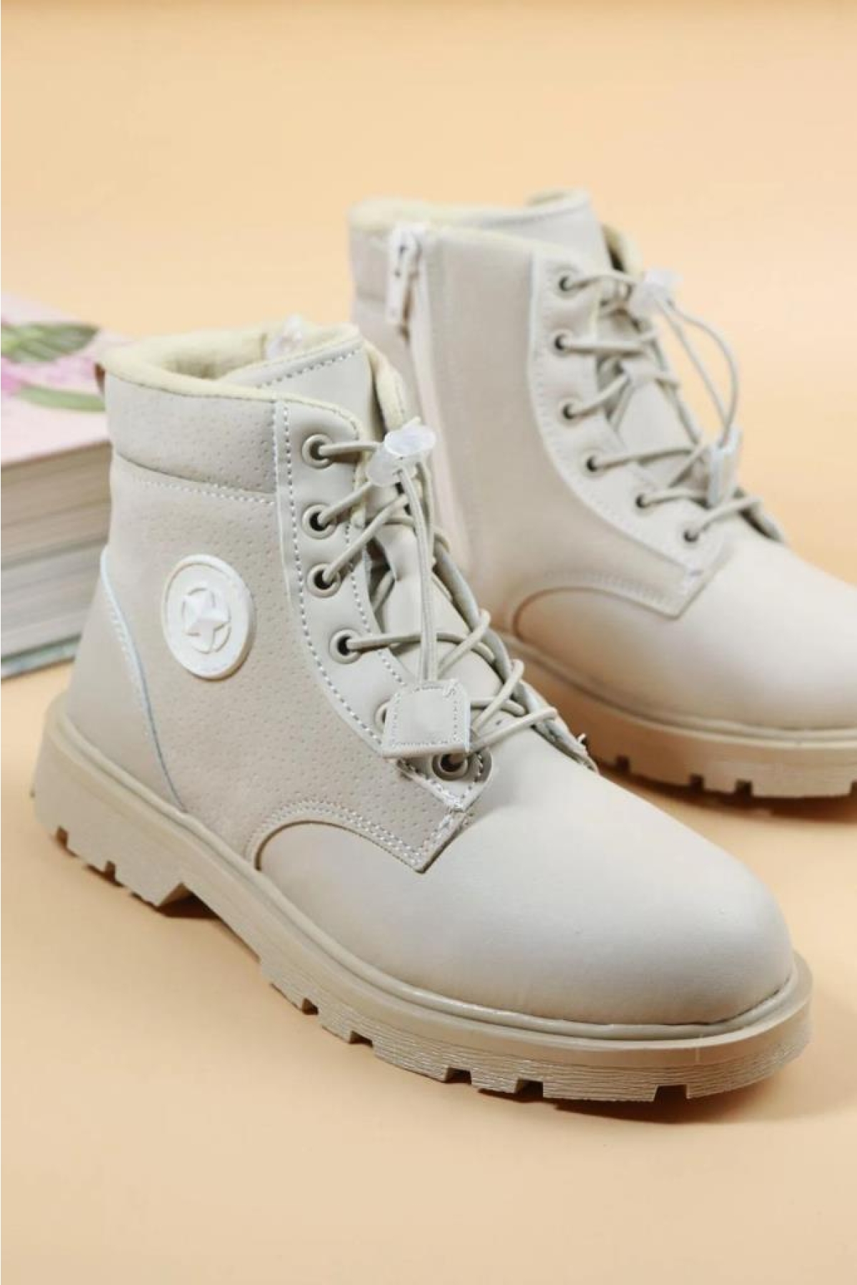 Alaca Erkek Çocuk Termal Bot - Görsel 6