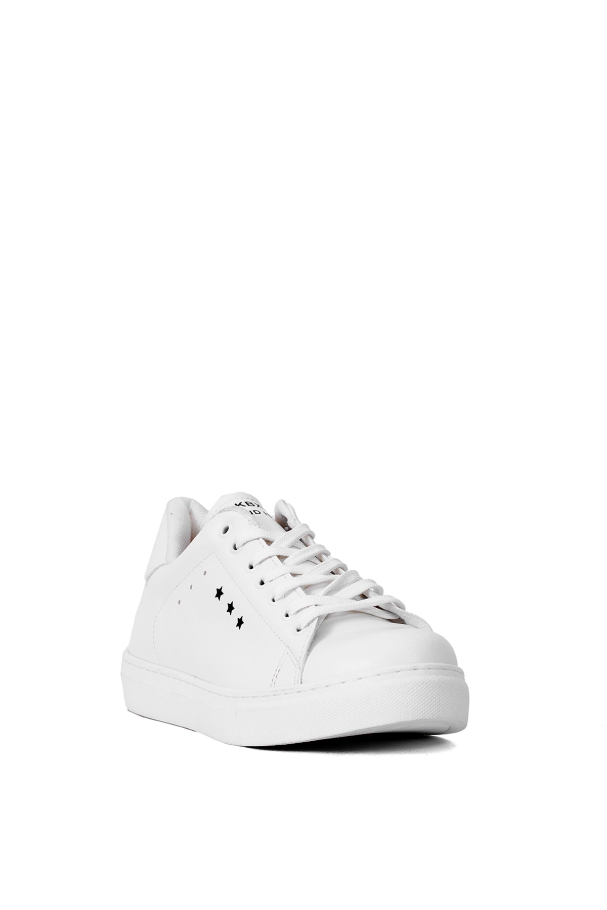 Elit BtnTTK01C Erkek Klasik Sneaker Beyaz - Görsel 4