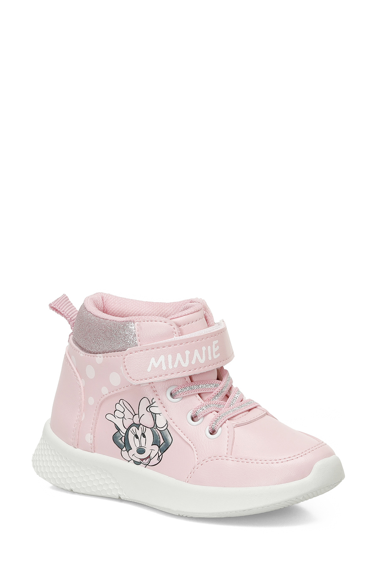 HETO.P4PR Pembe Kız Çocuk Spor Ayakkabı - Görsel 3